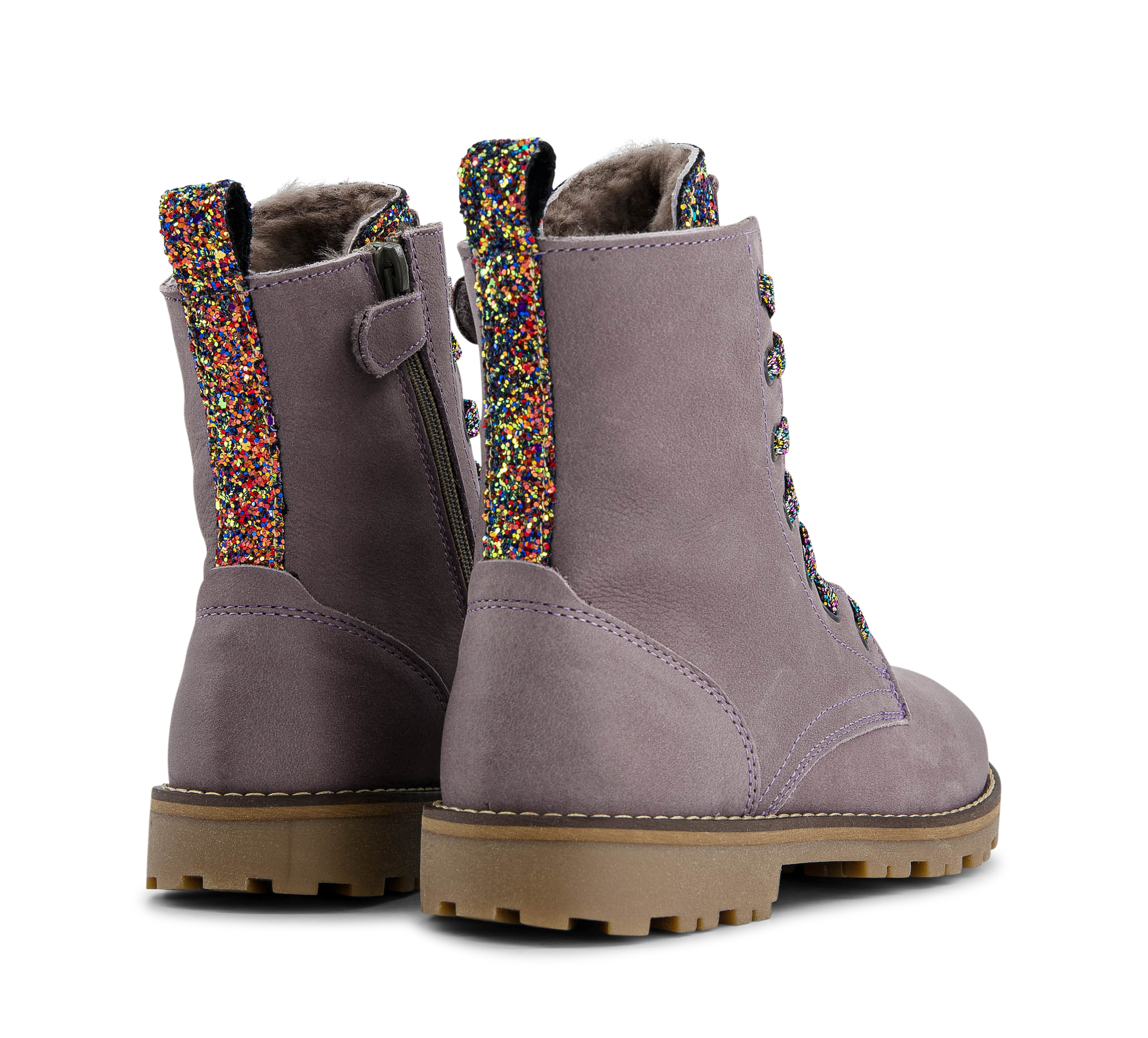 hinten Winterschuhe