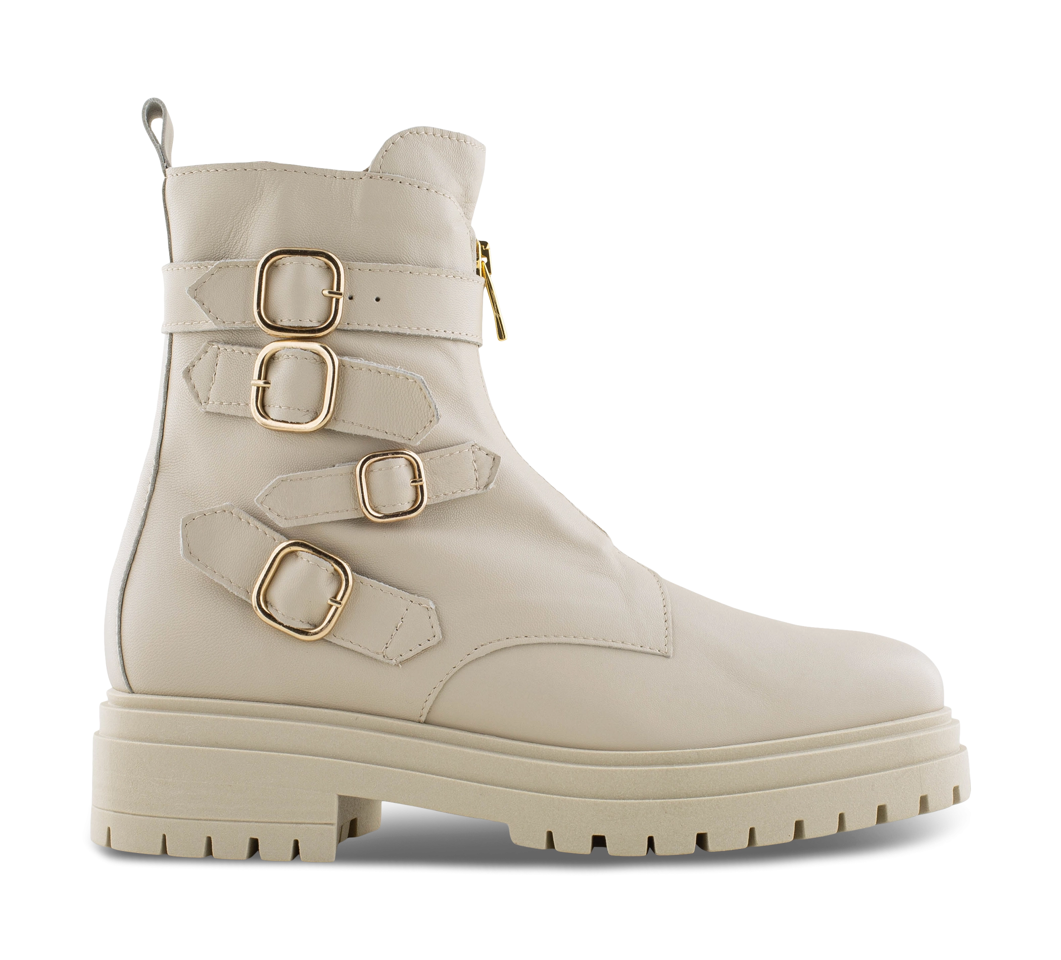 Klassische Stiefelette