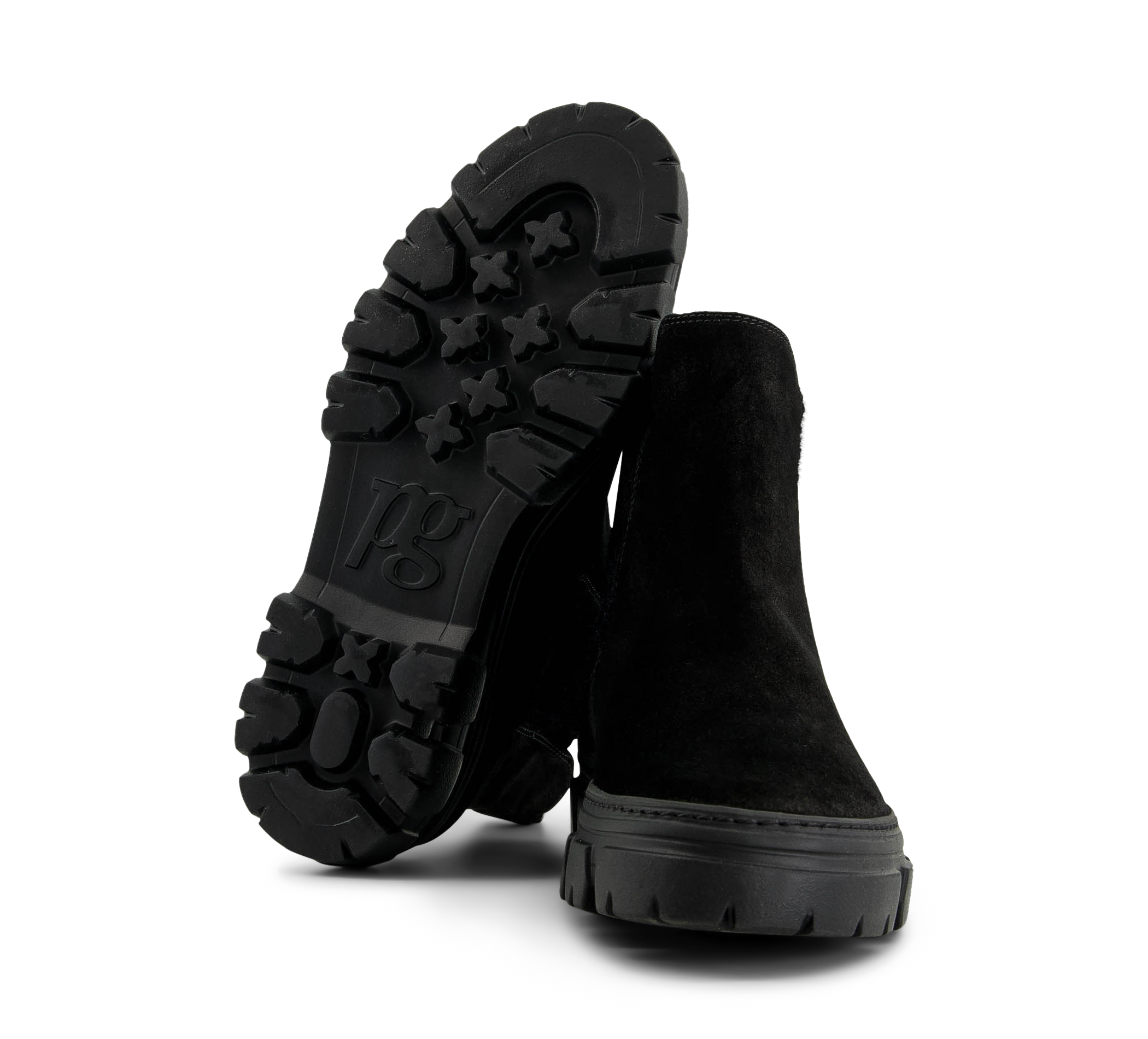 0080-8348-002 Klassische Stiefelette