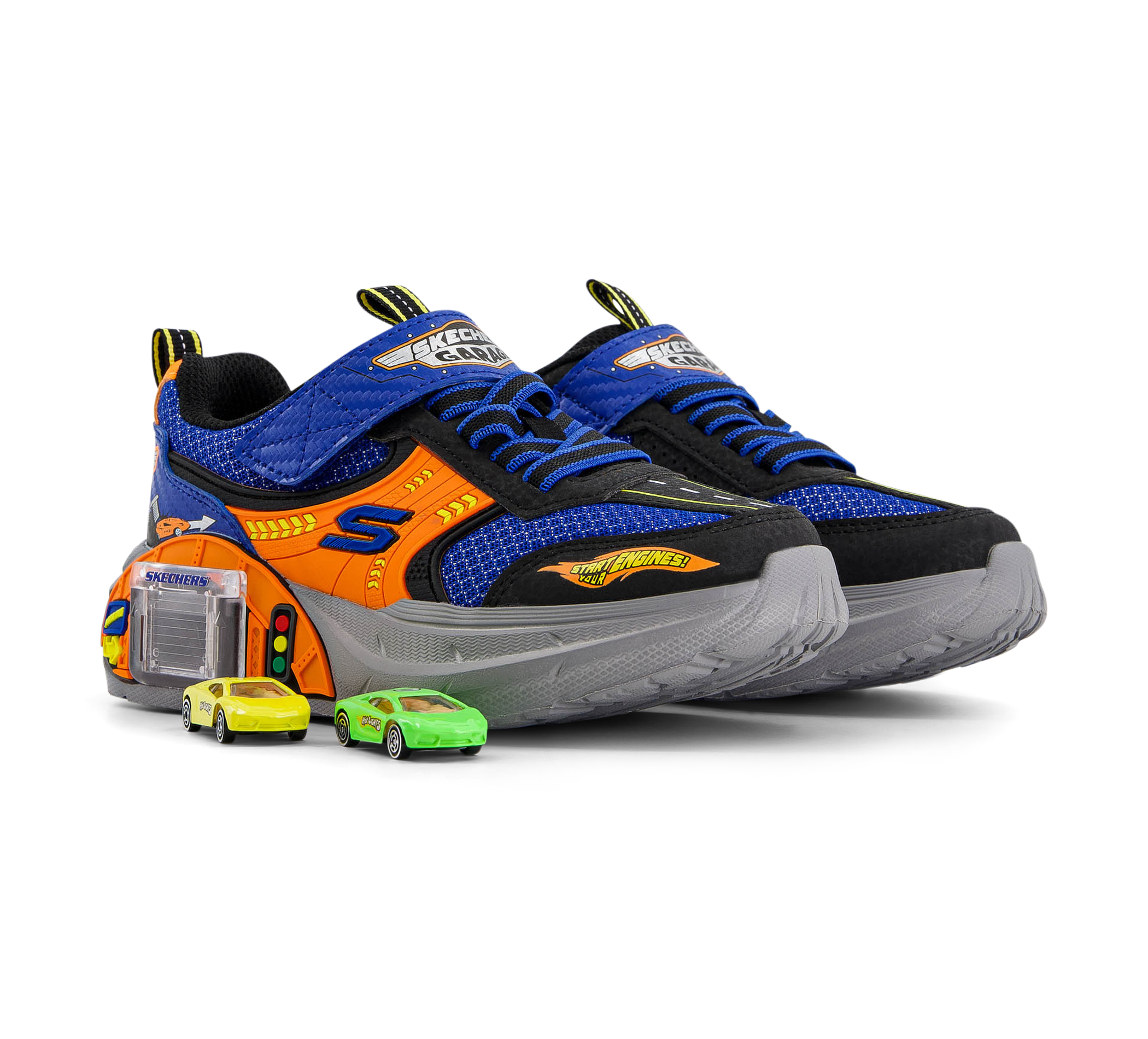 Skechers Garage