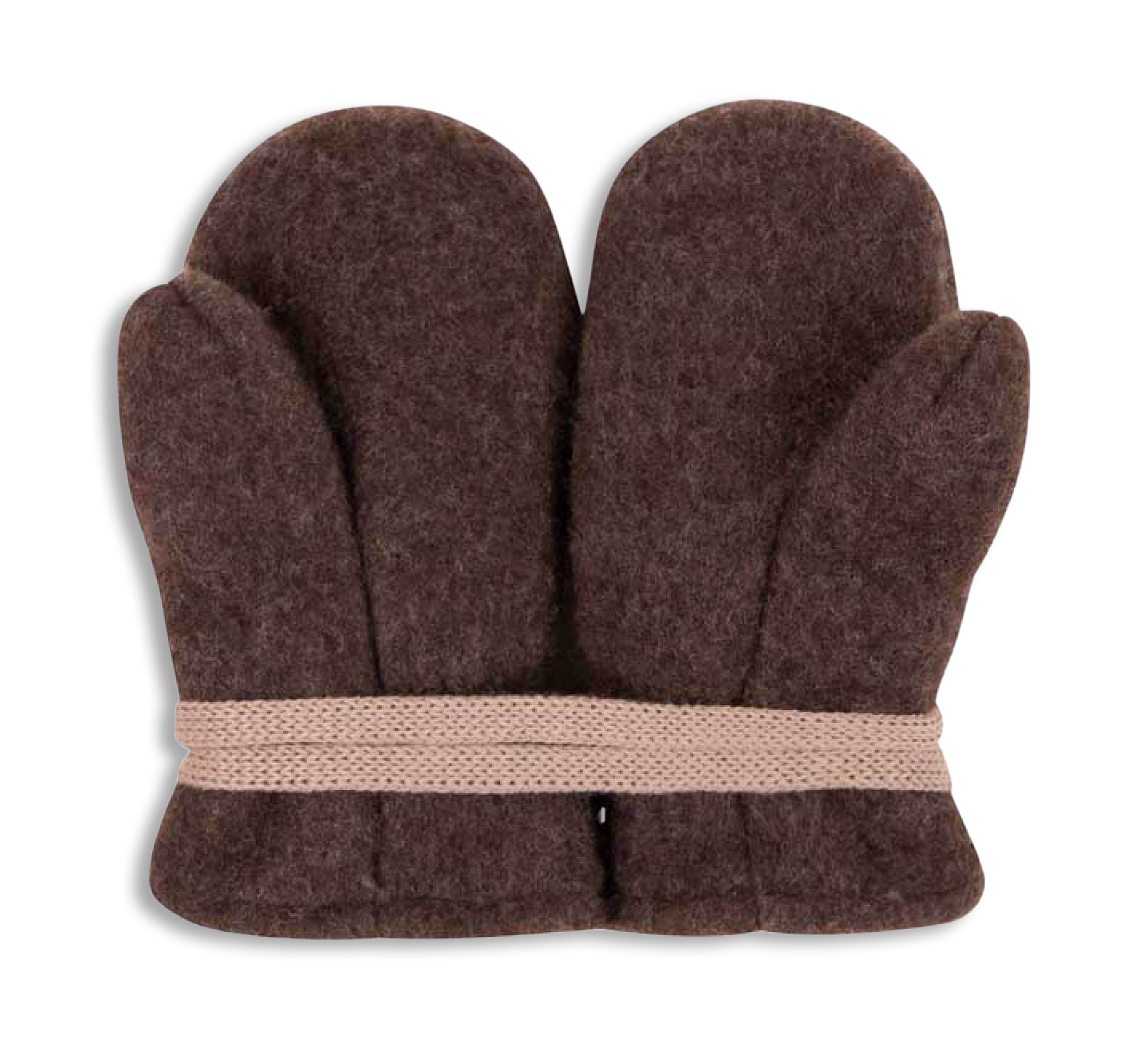 aussen Fäustel Wollfleece