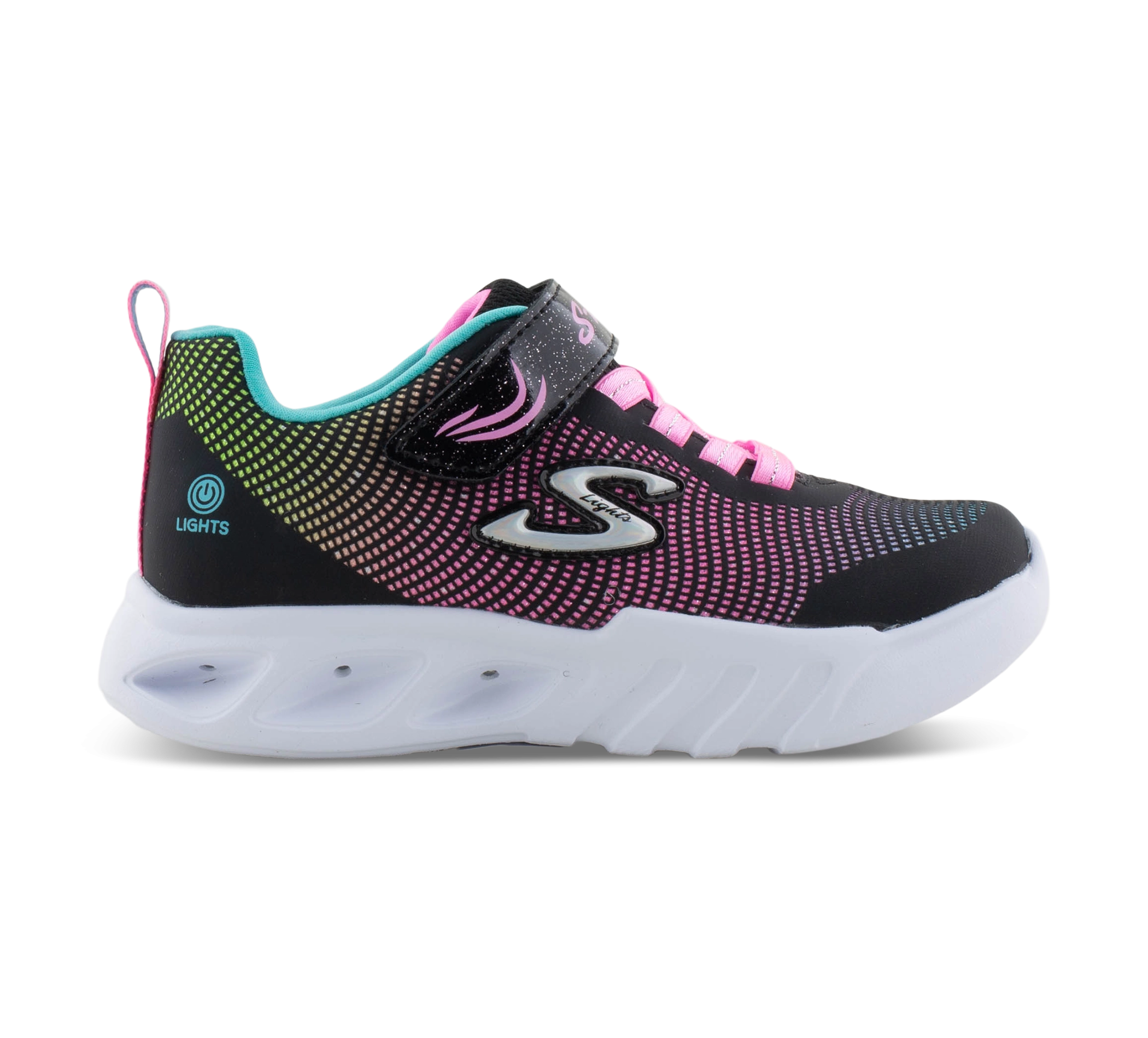 S Lights: Flicker Flash - Sneaker