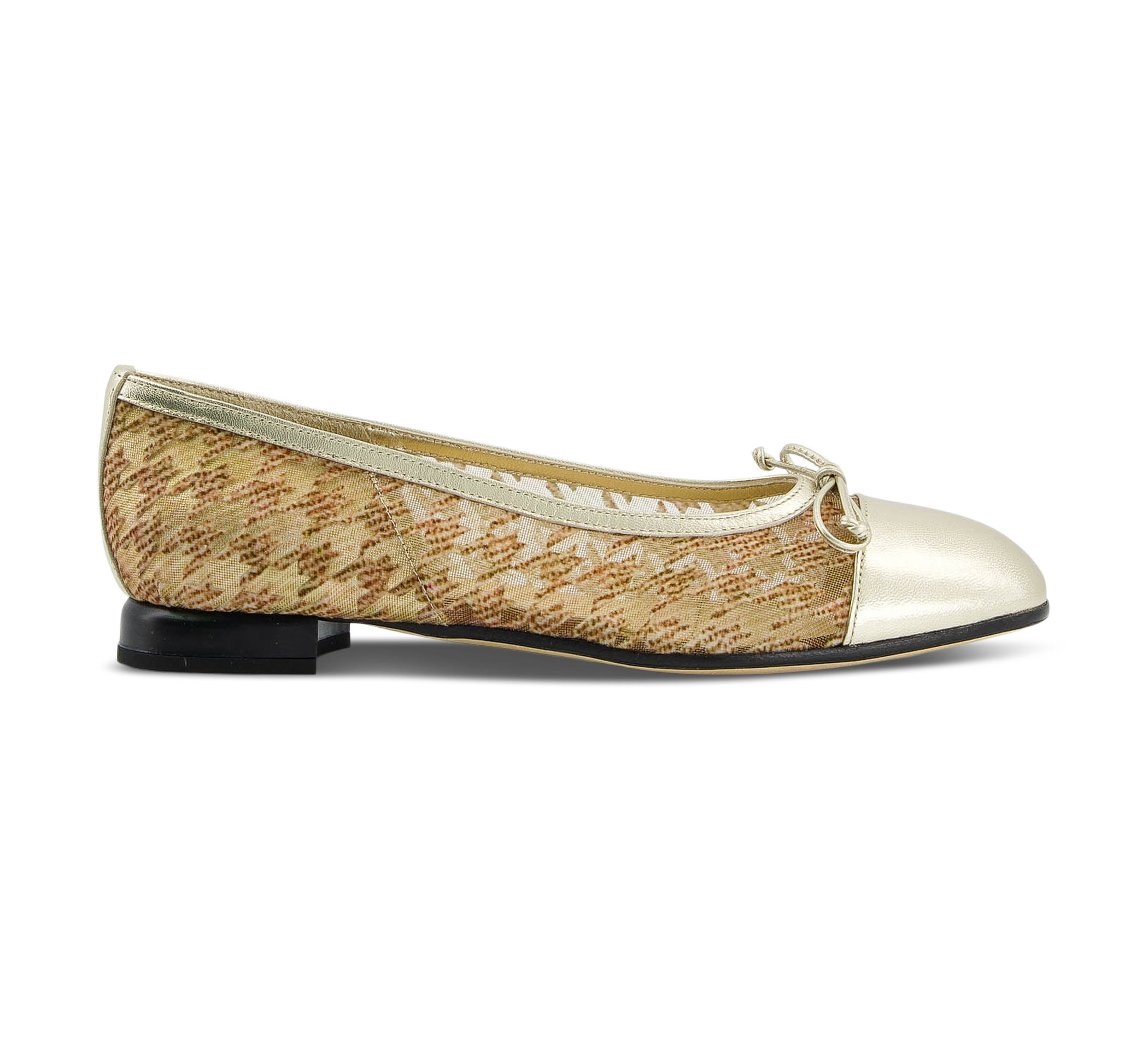 aussen Ballerinas