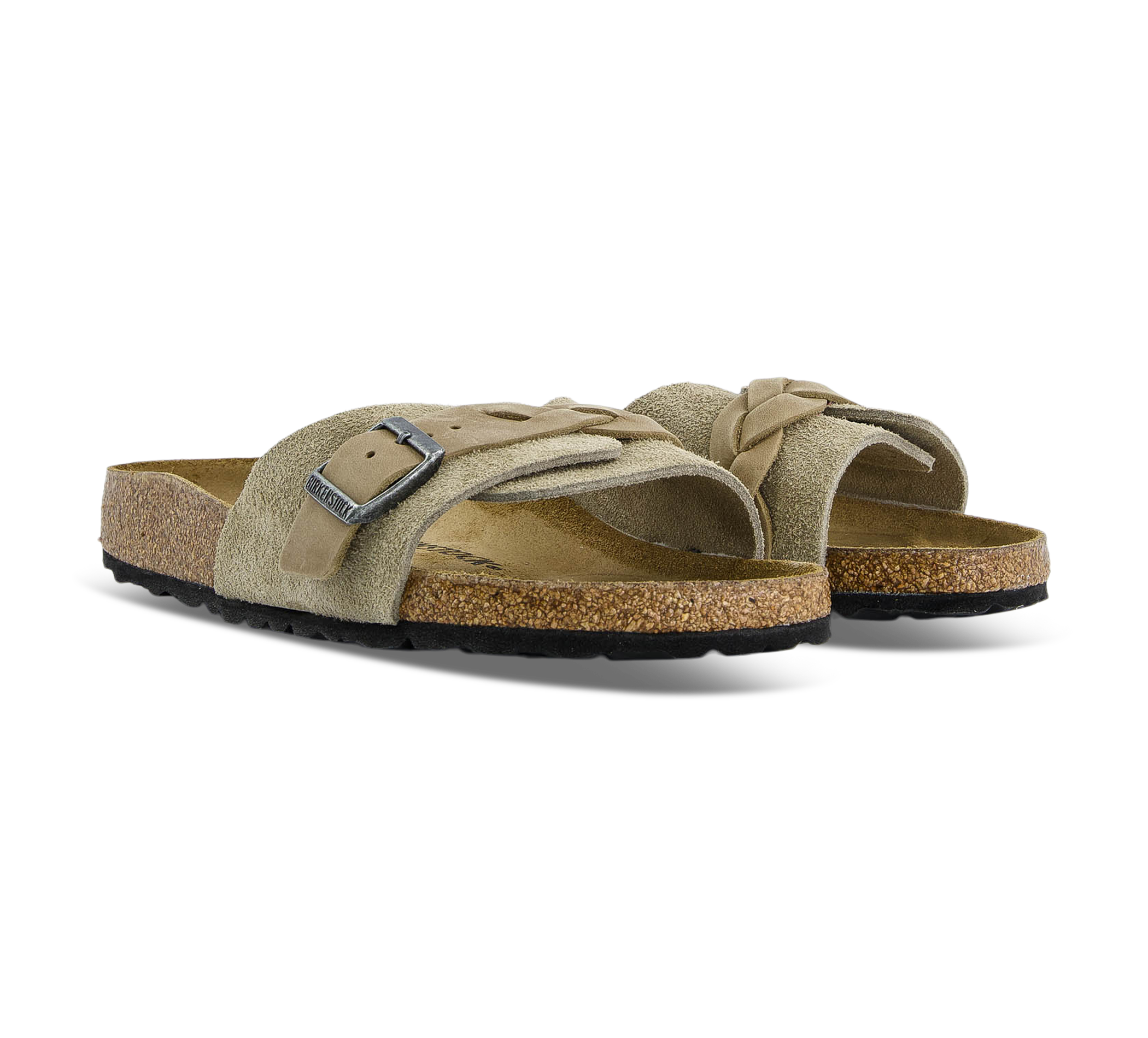 Oita Braided LEOI/LEVE Taupe