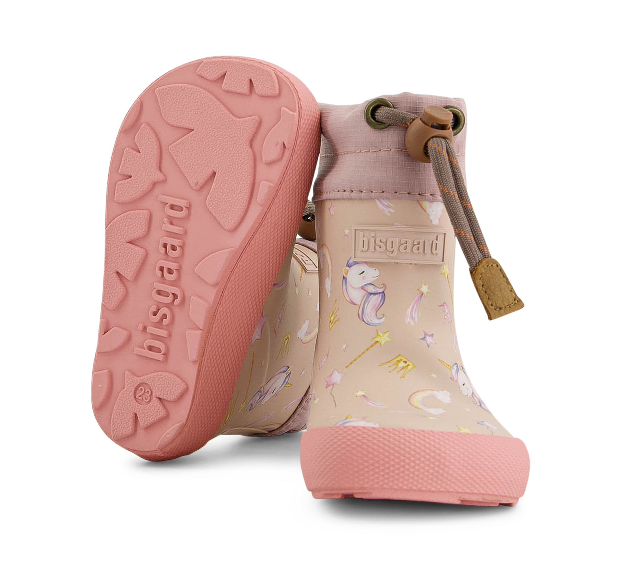 Barefoot Thermo Rubber