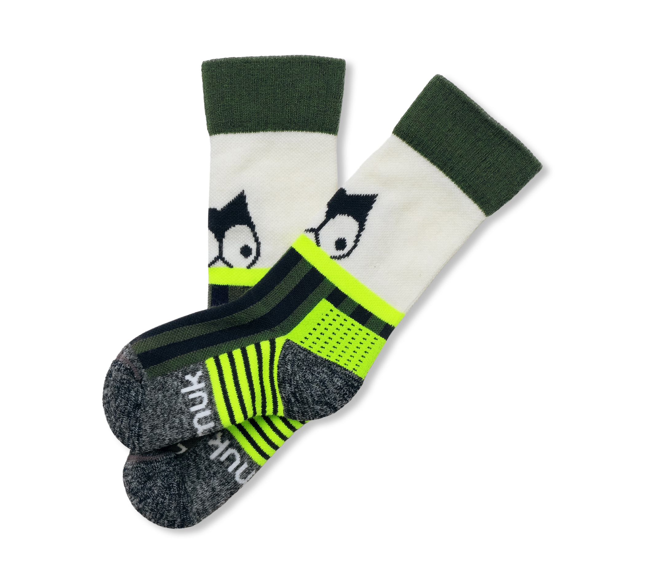 Gusto Merino Hiking Socks Long - Socken Knaben