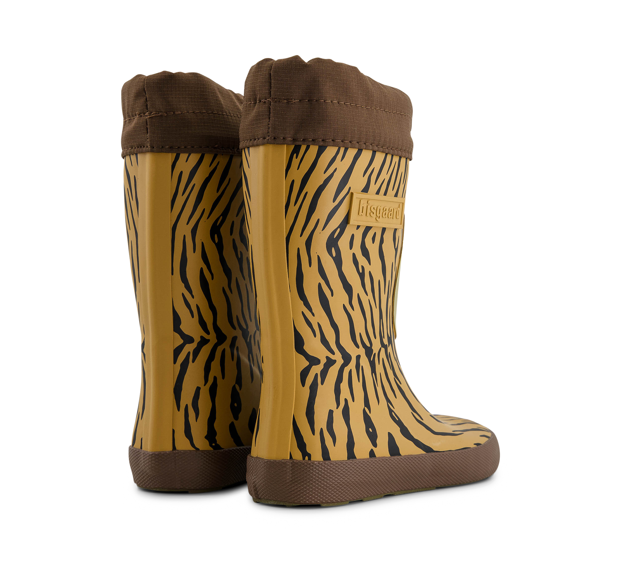 hinten Barefoot Thermo High Rubber