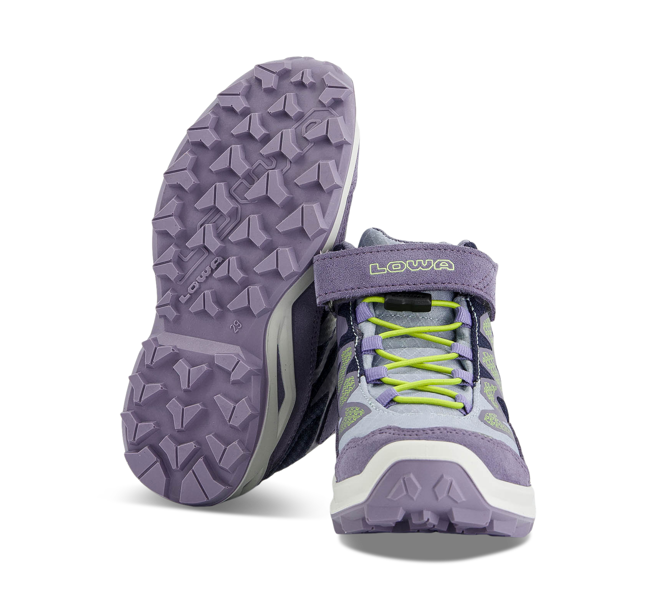 MADDOX PRO GTX MID VC JR