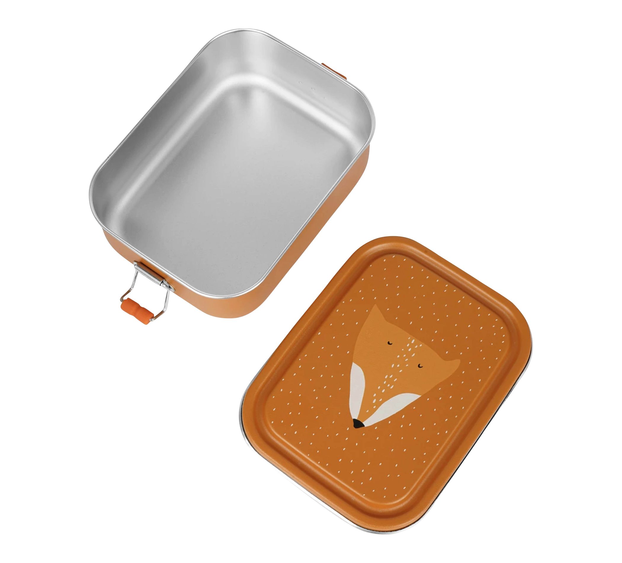 paar Lunchbox Klein Fuchs