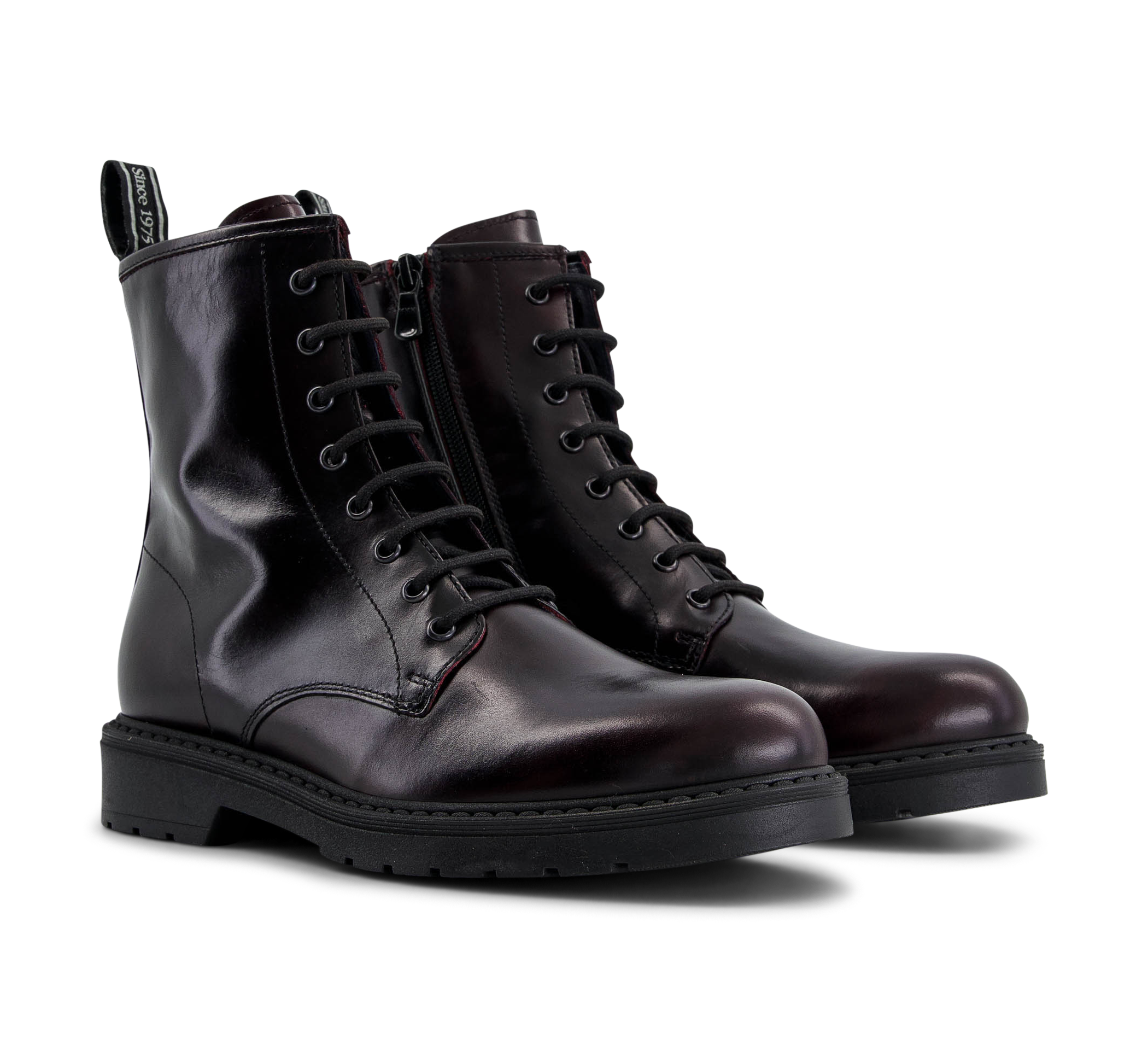 Schnürstiefel