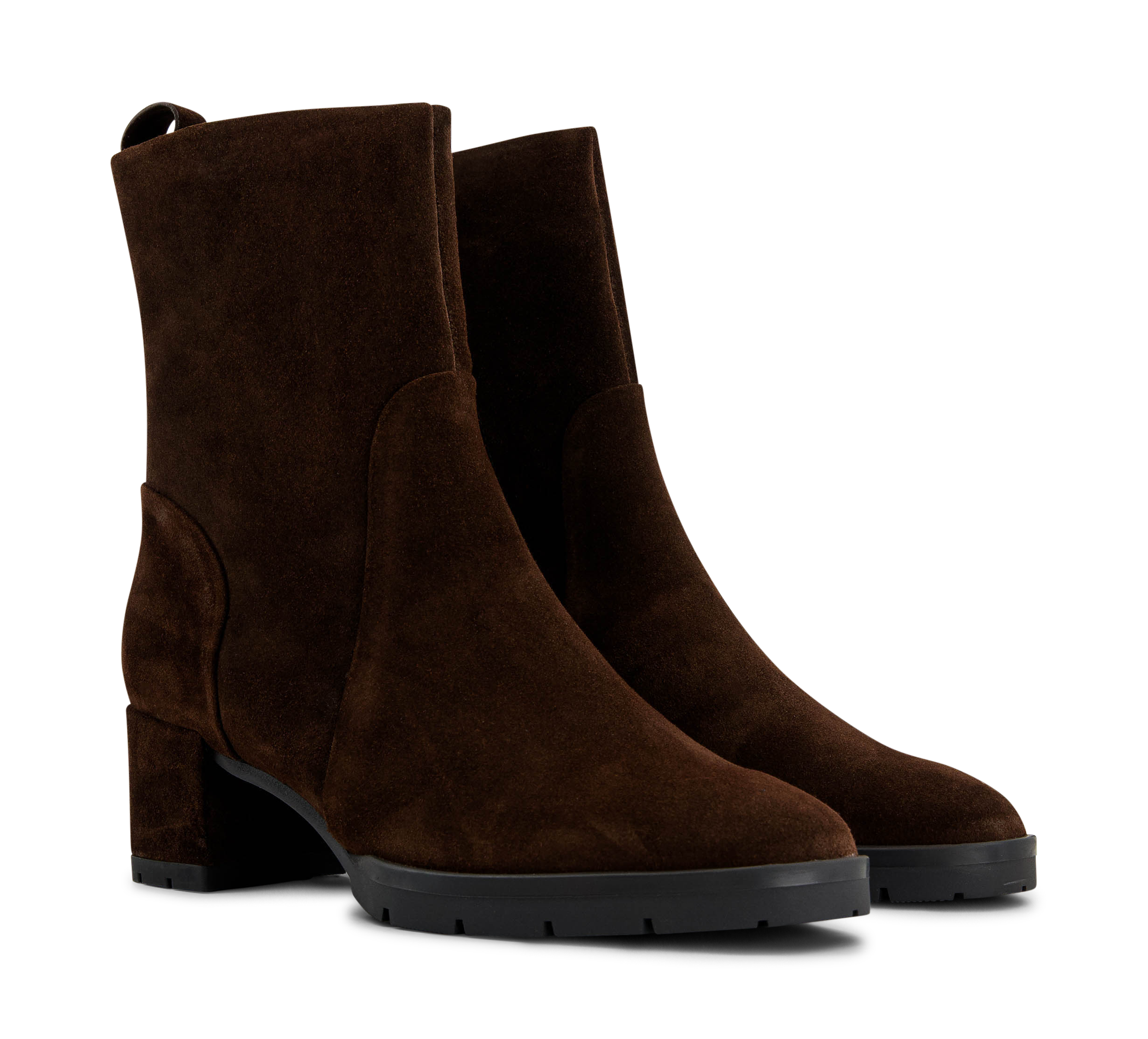 Klassische Stiefelette