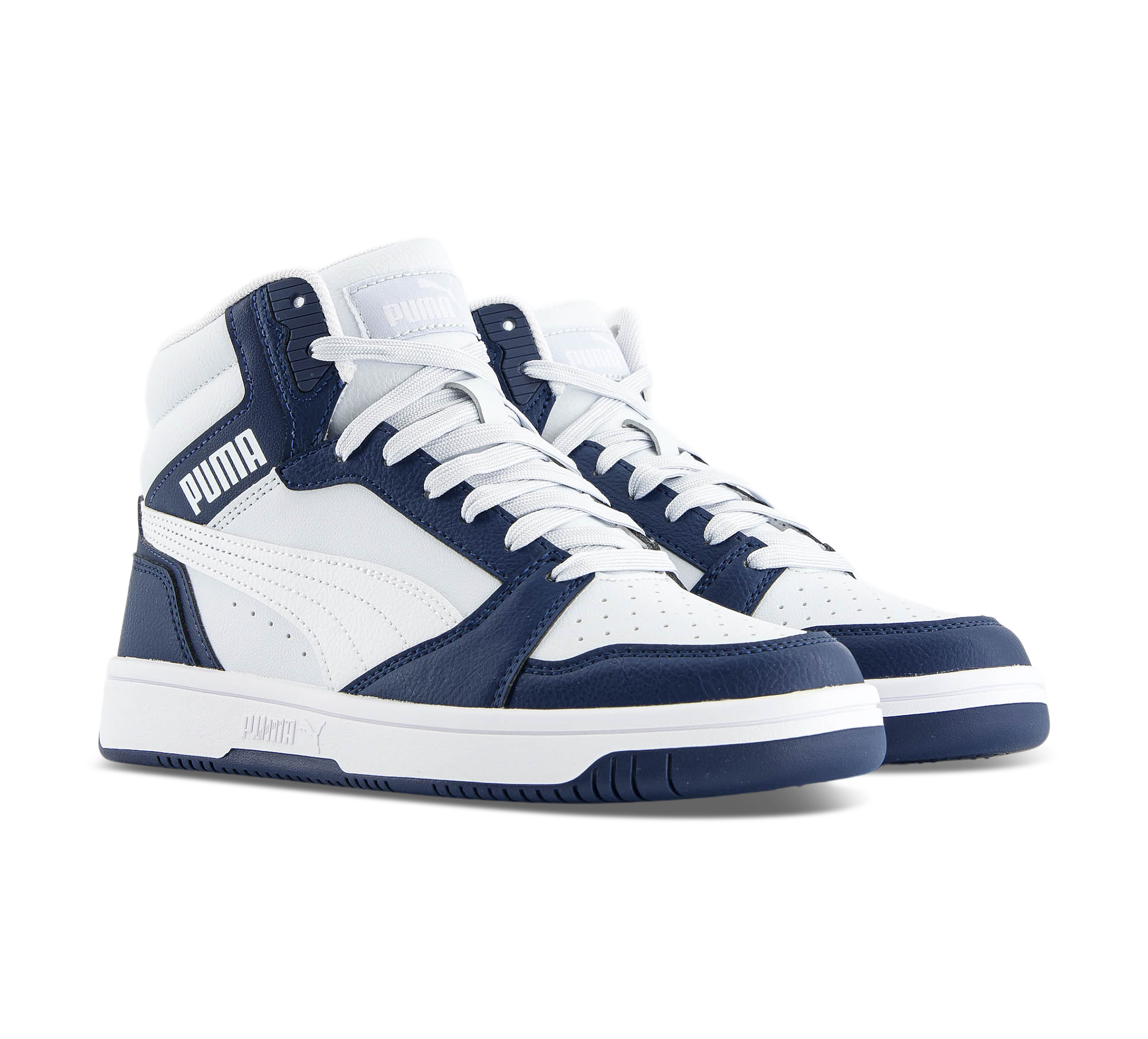 Puma Rebound V6 Mid Jr