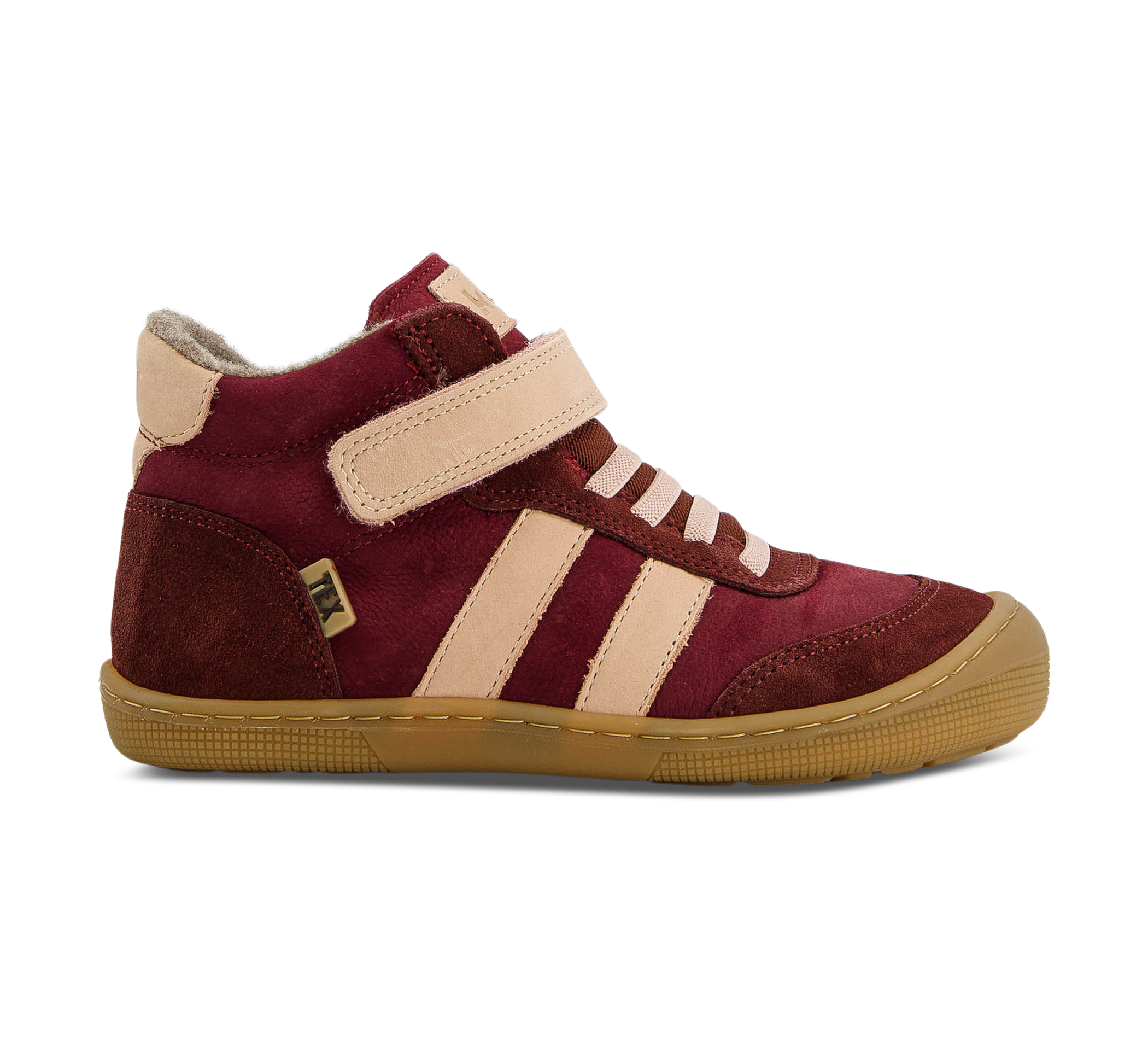 aussen Barefoot Tex Shoe Elastic