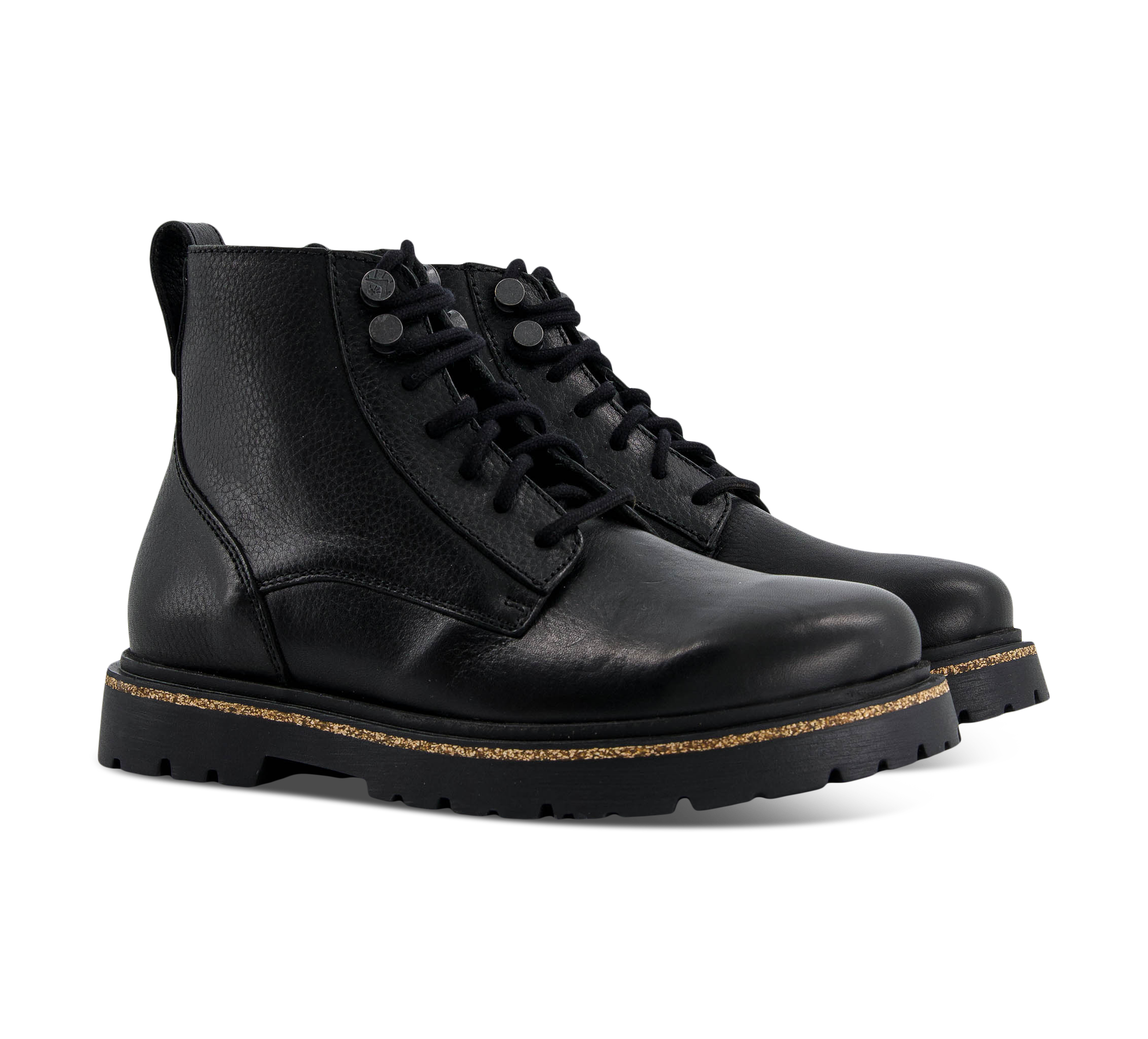 Highwood Lace Mid W LENA Black