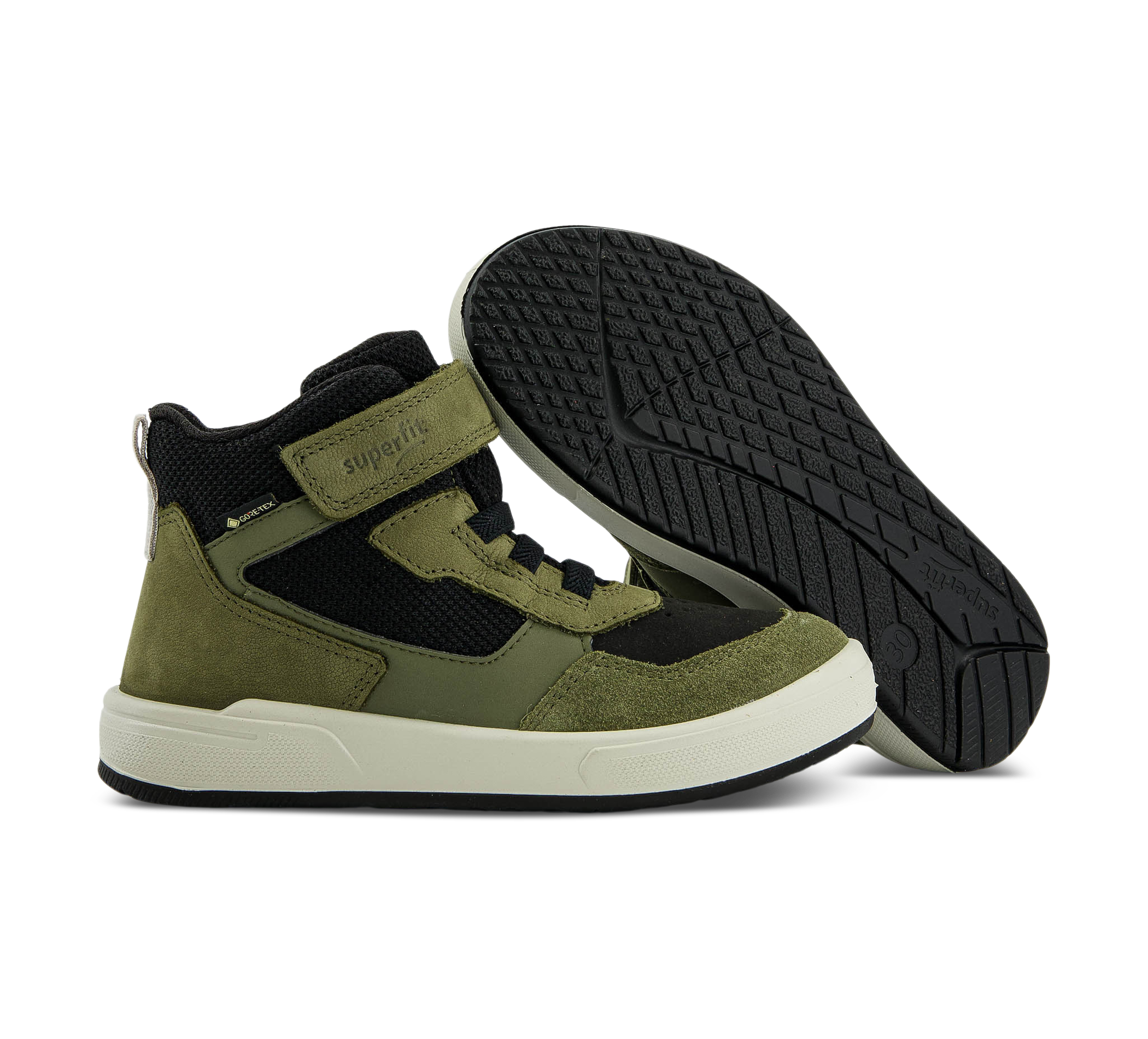 Stiefelette Leder \ MAVERICK