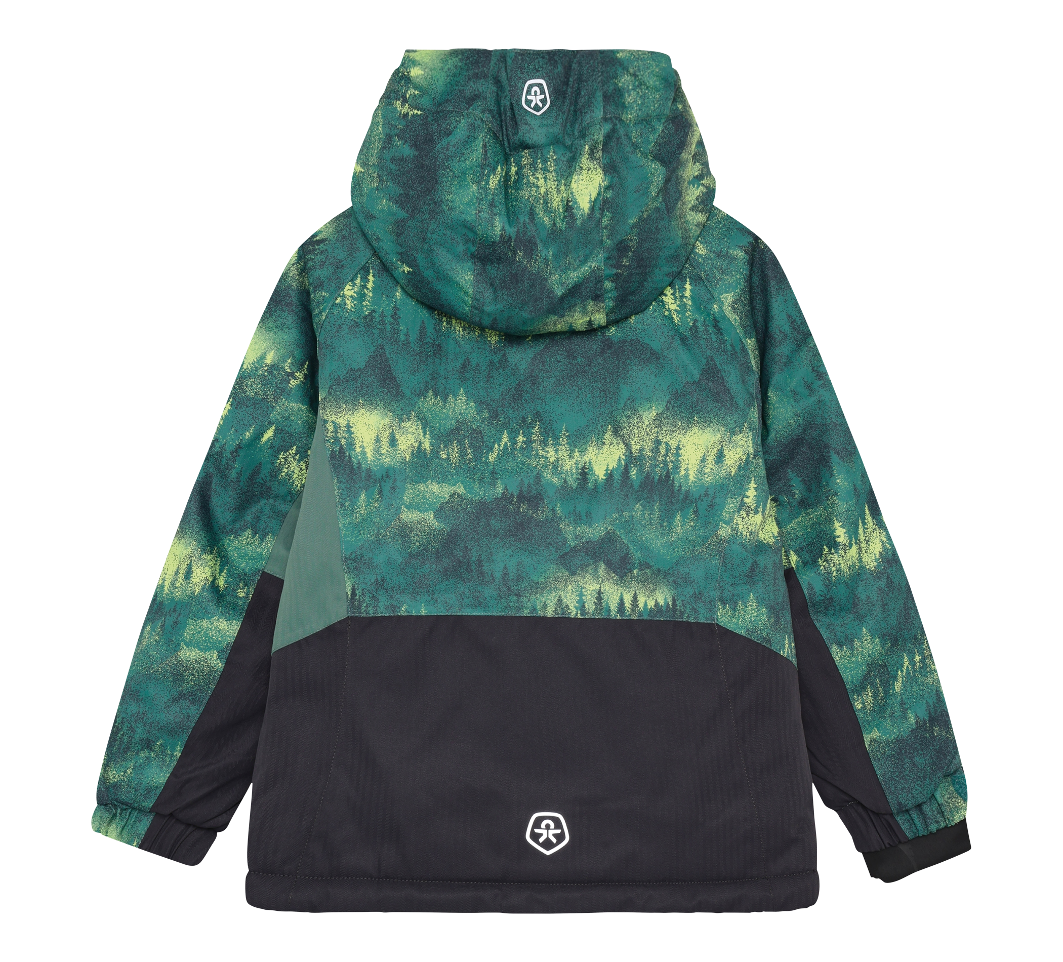 Ski Jacket - Colorblock