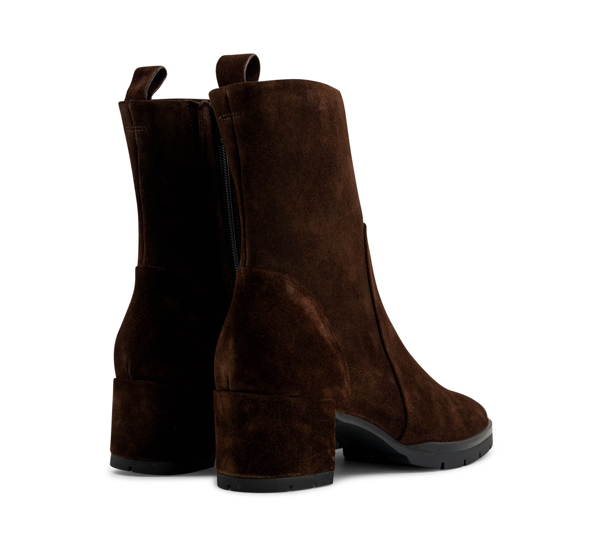 Klassische Stiefelette