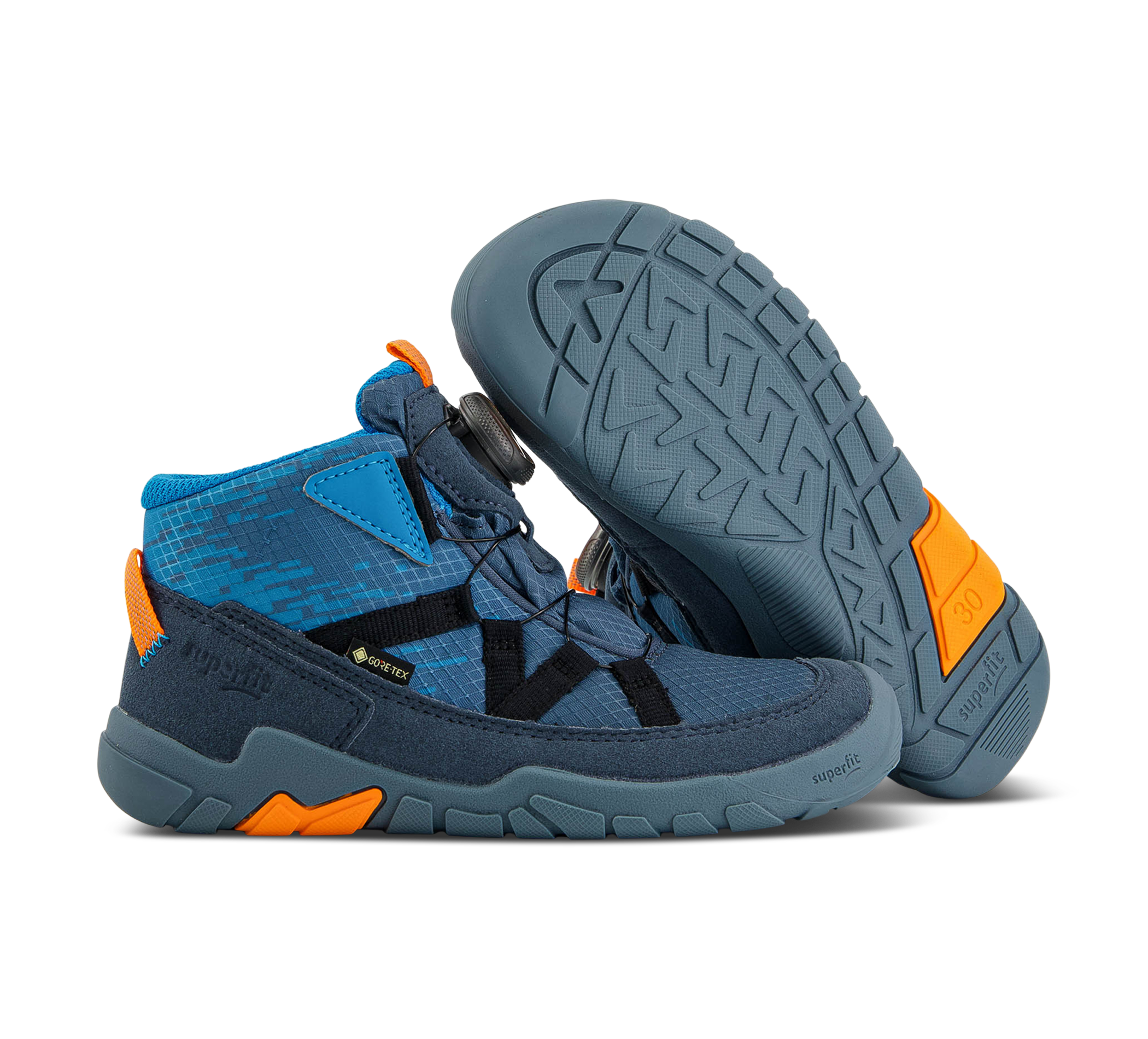 Schuh Textil \ TRACE