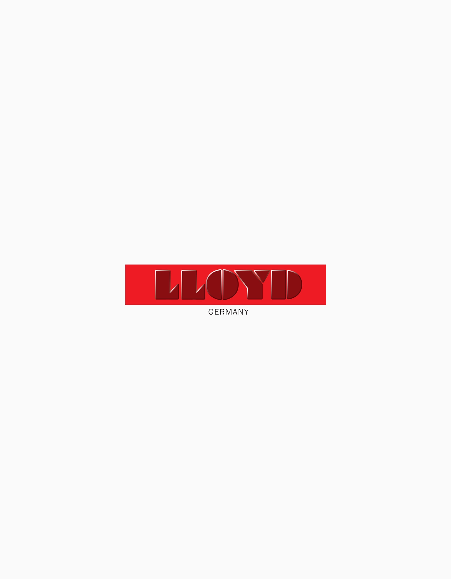 Lloyd Lloyd