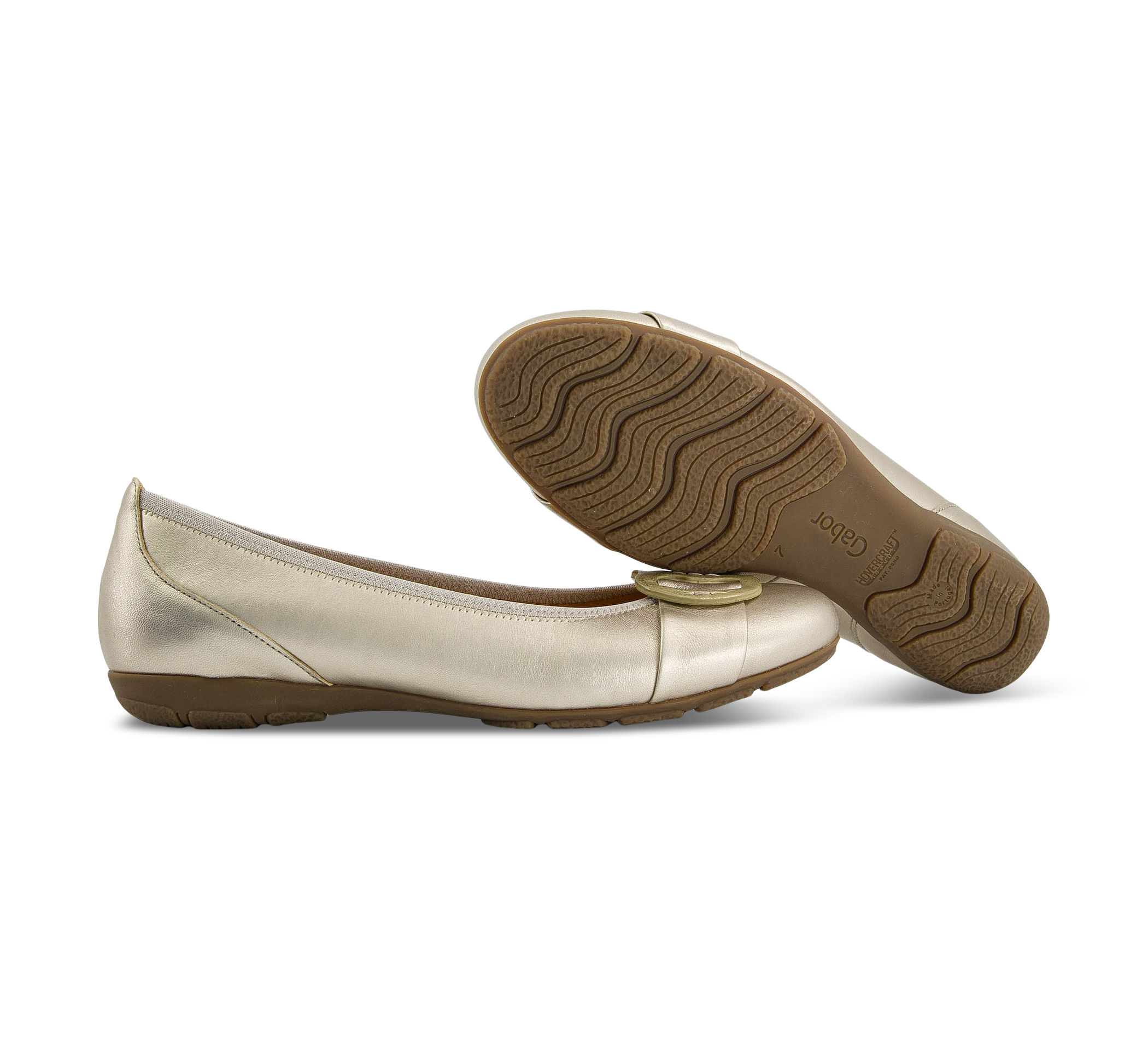 sportliche Ballerinas