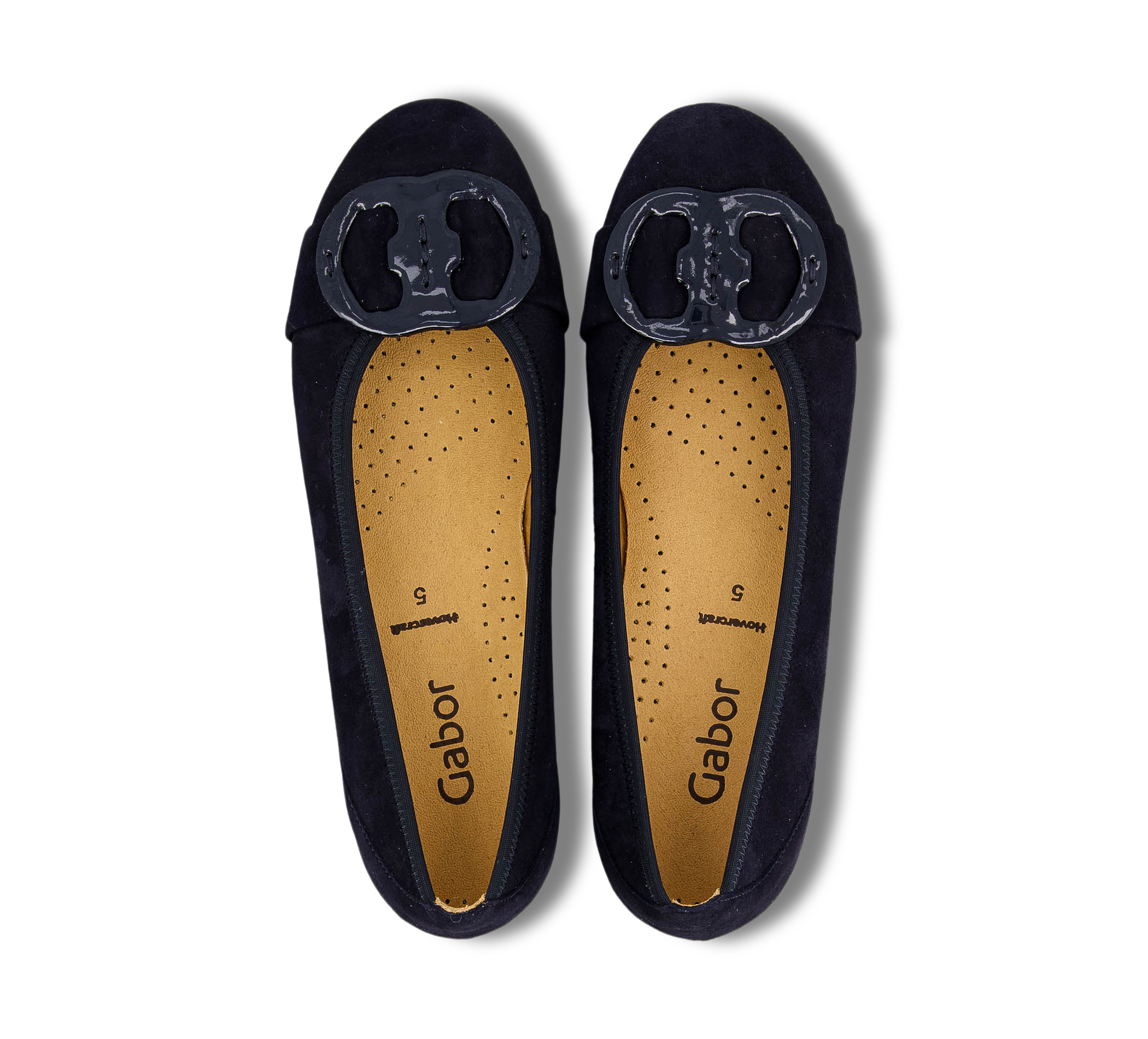 sportliche Ballerinas