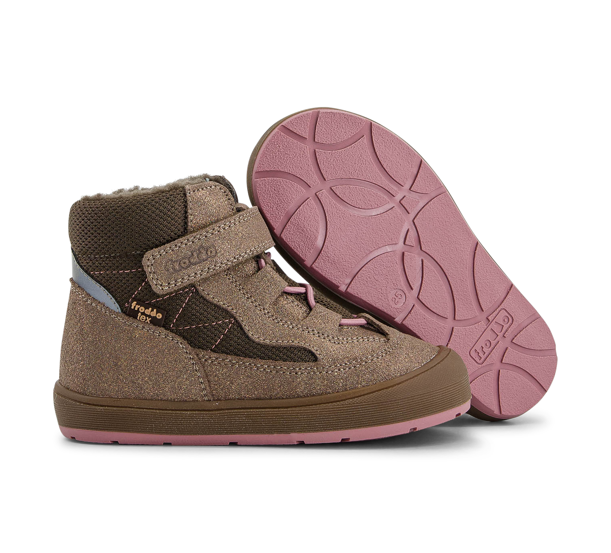 sohle Ollie Lumi Tex Wool