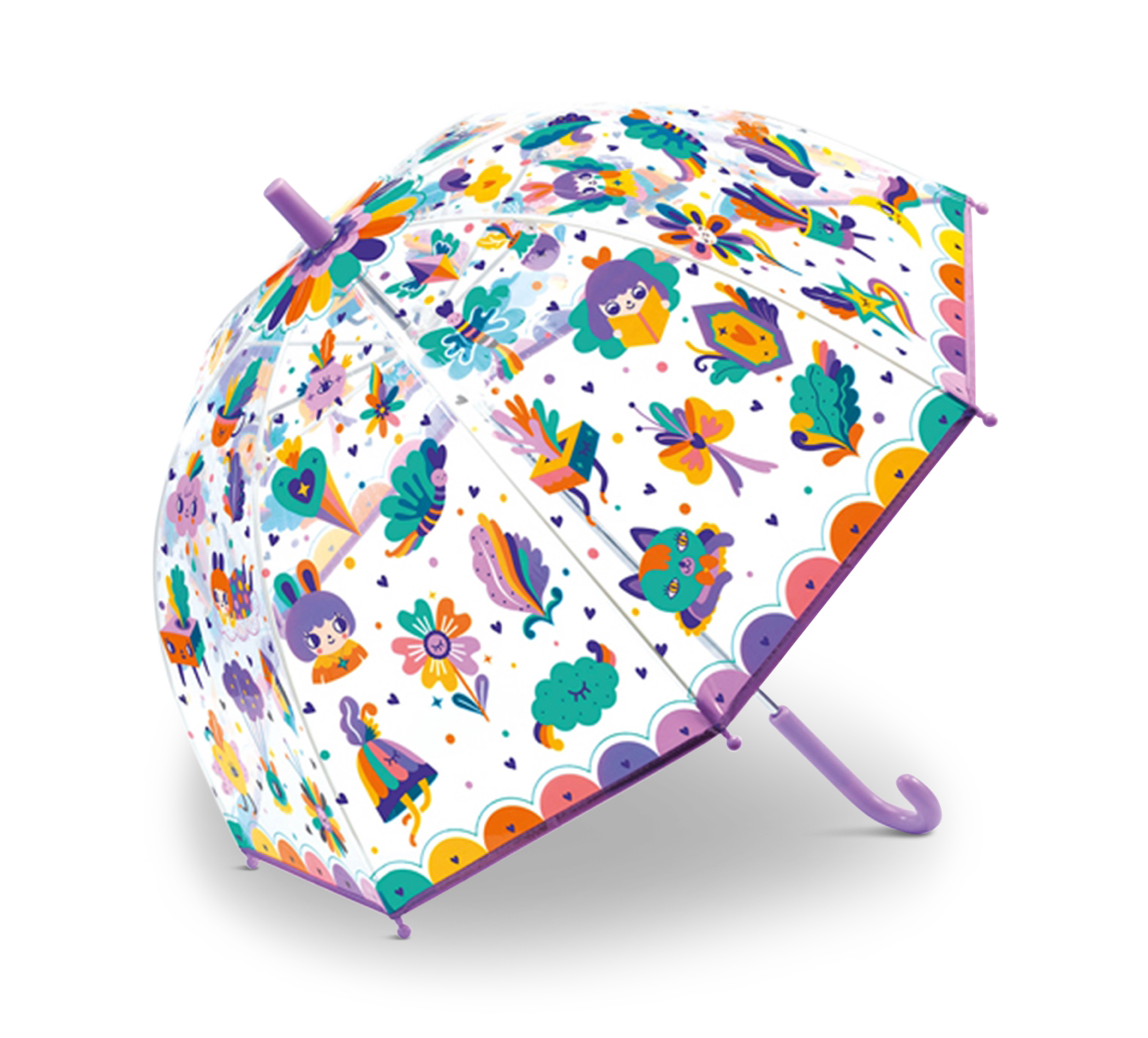aussen Regenbogen