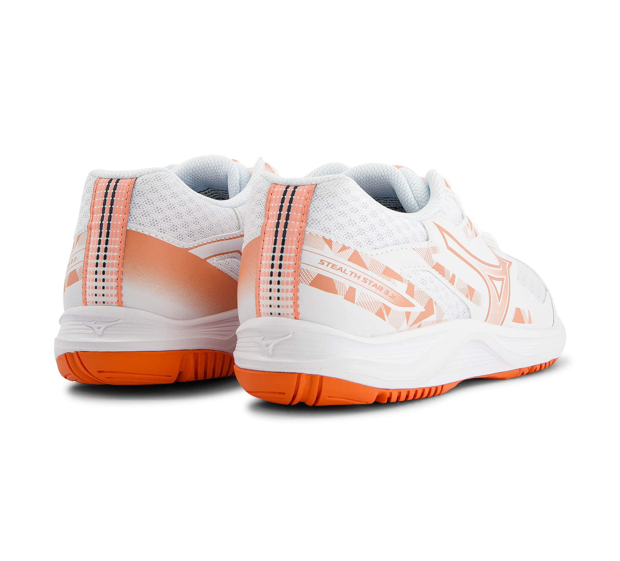 hinten Lightning Star 3 Jr.