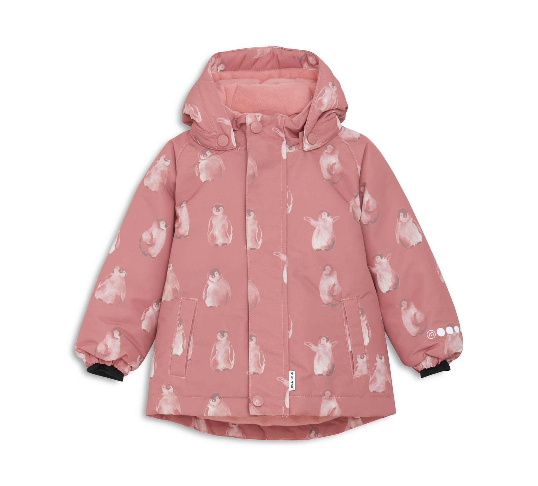 aussen Snow Jacket Aop