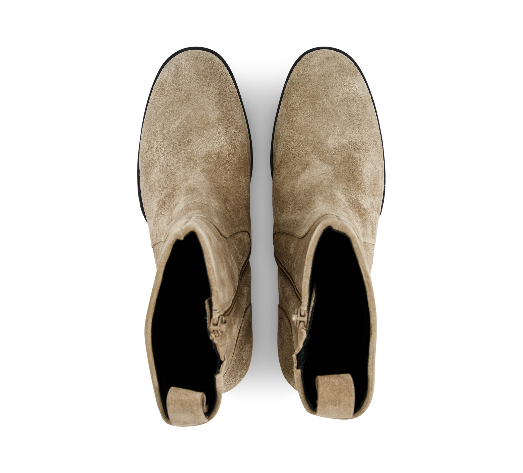 Klassische Stiefelette