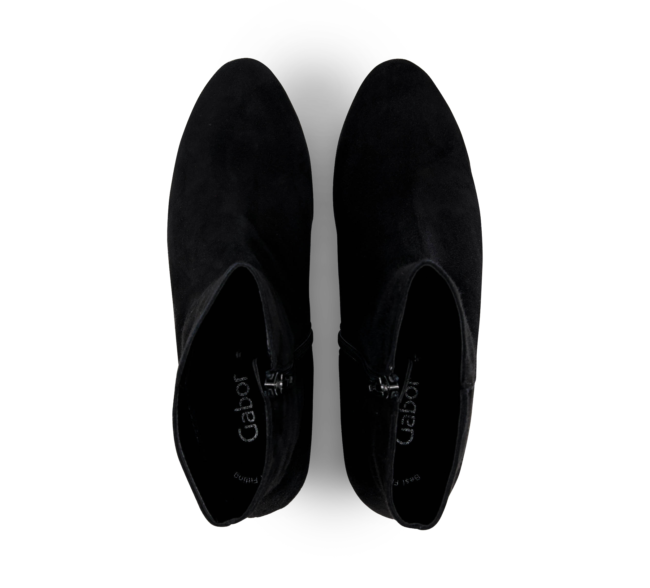Klassische Stiefelette