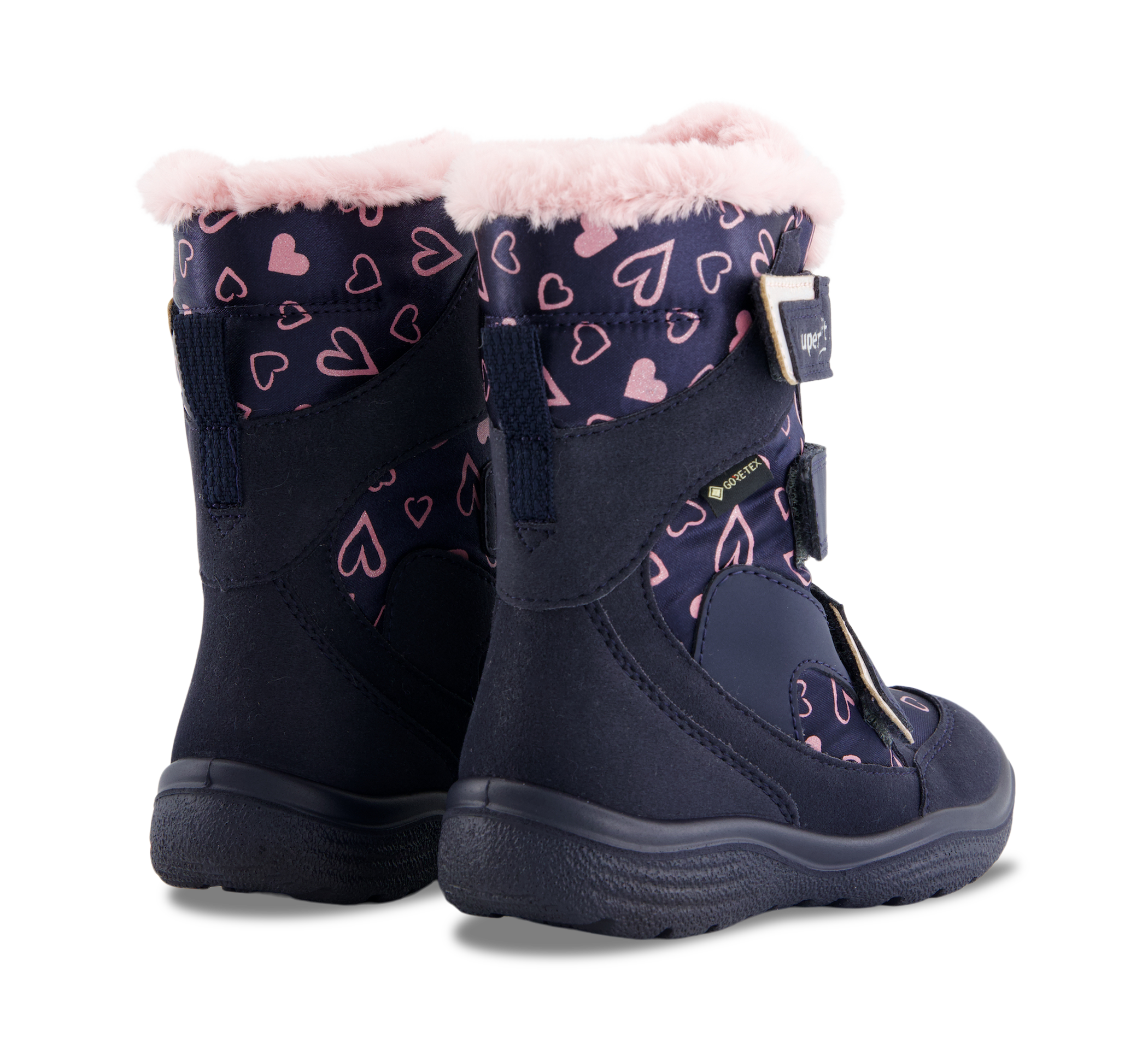 Stiefelette Synthetik \ CRYSTAL