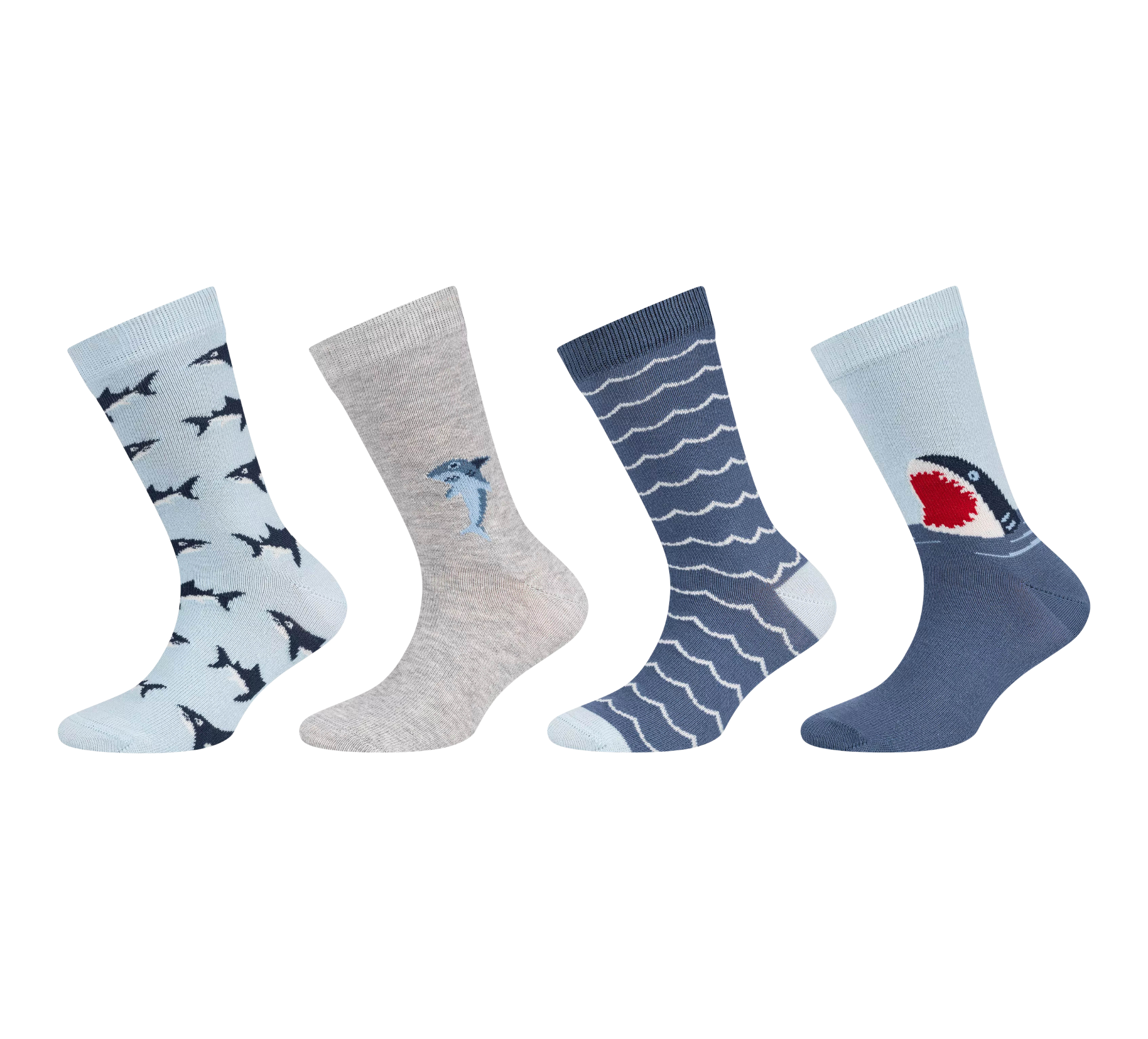 Boys Ca-soft Organic Cotton Oc