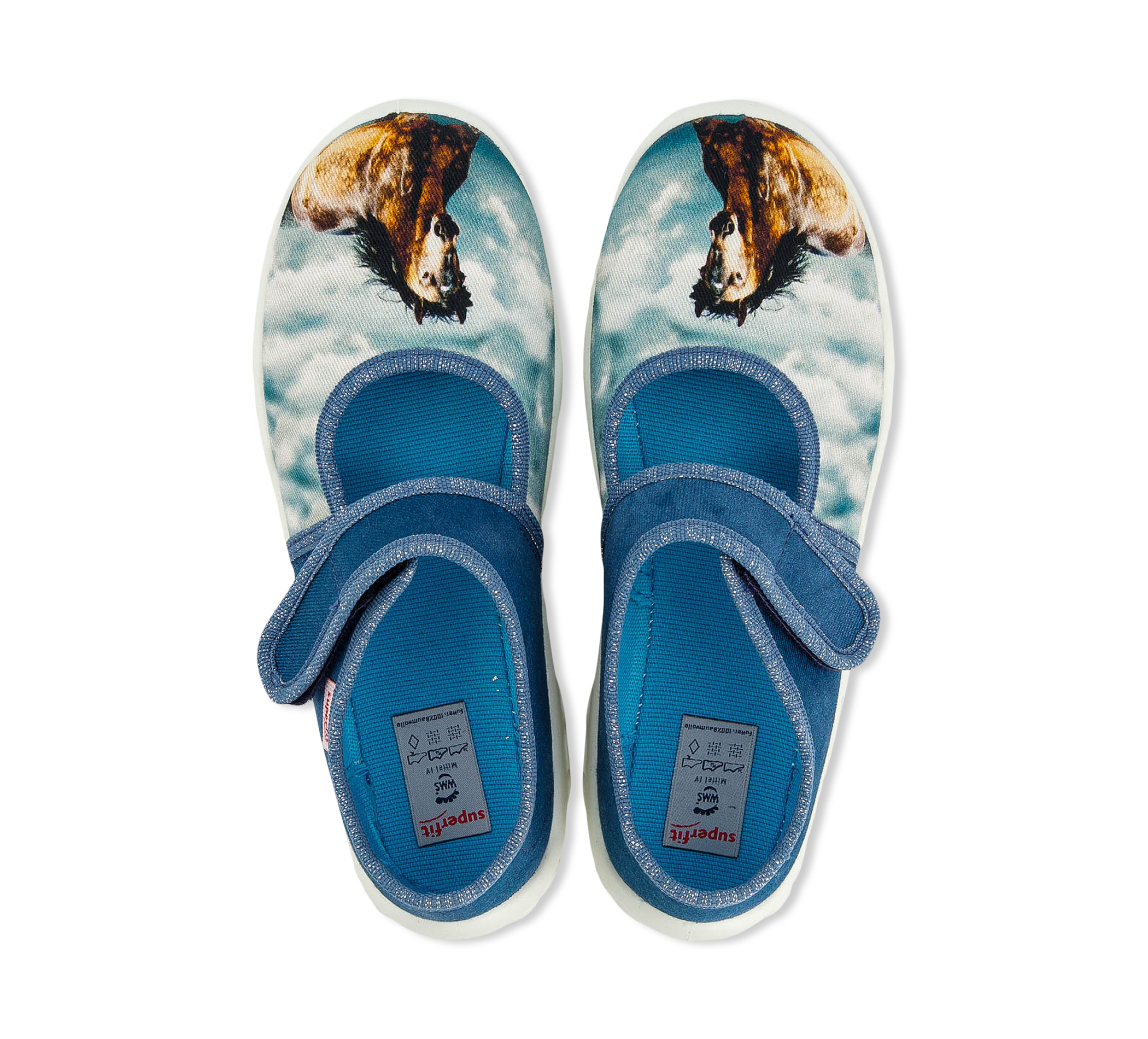 Hausschuh Textil \ BONNY