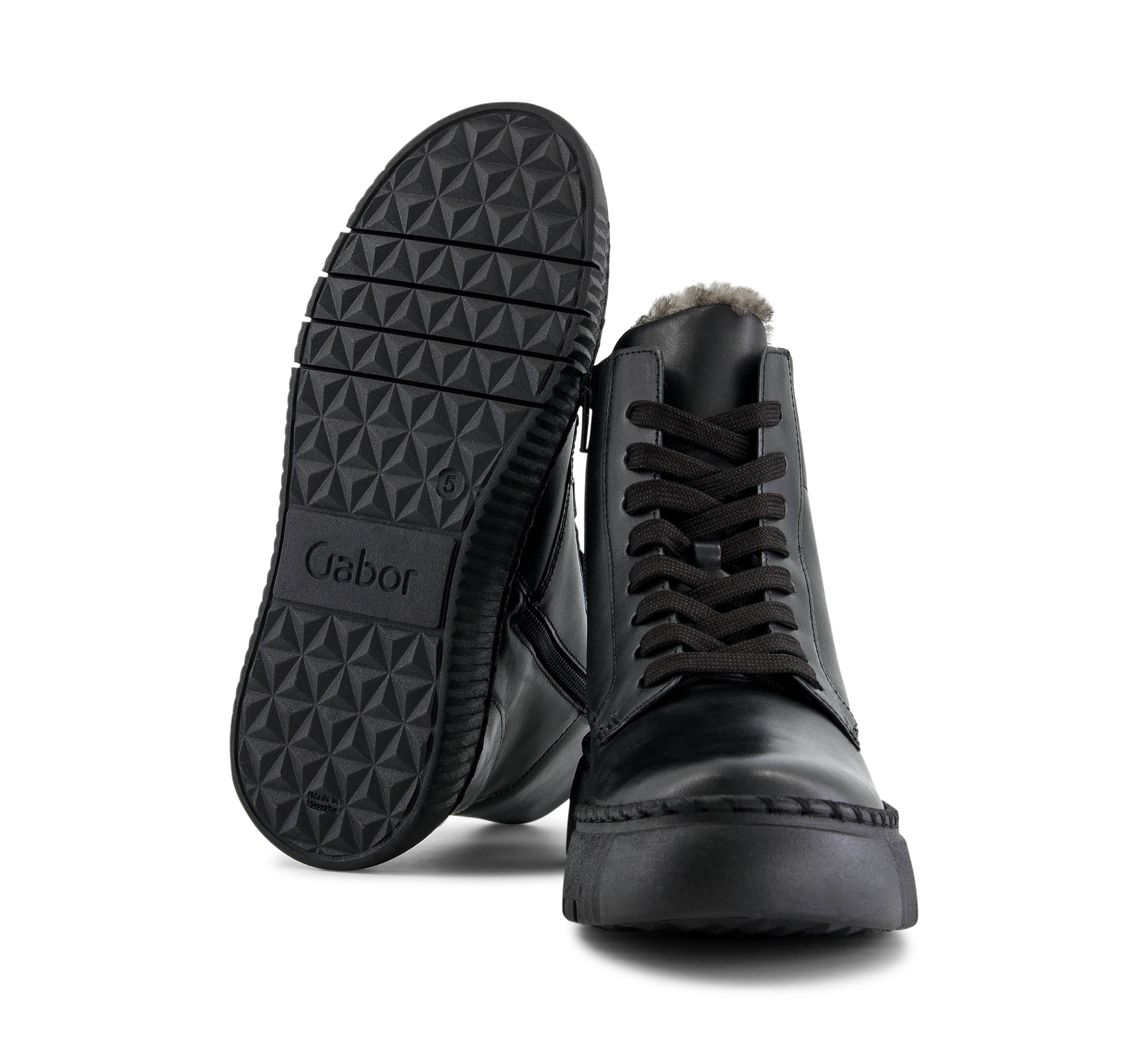 Schnürstiefel