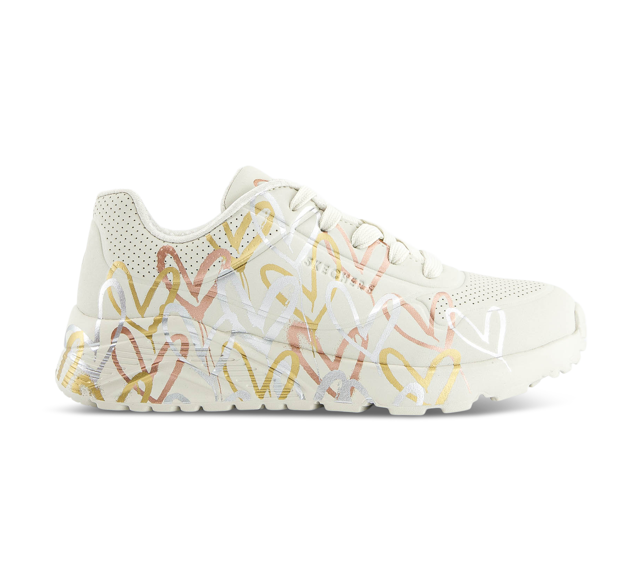 aussen Uno Lite - Metallic Love