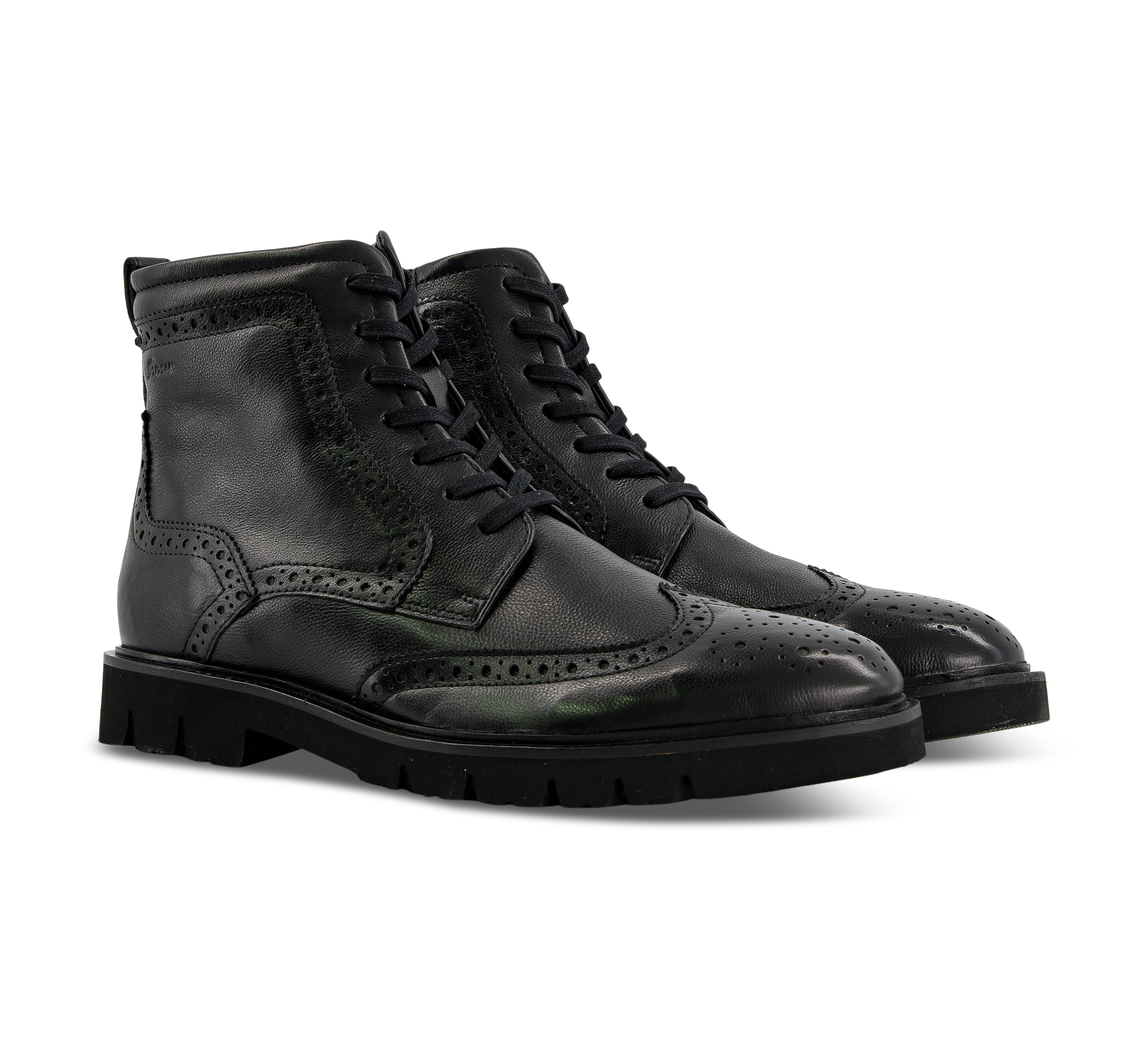 Herren Stiefel Schnürer Rogtanos-702-wf