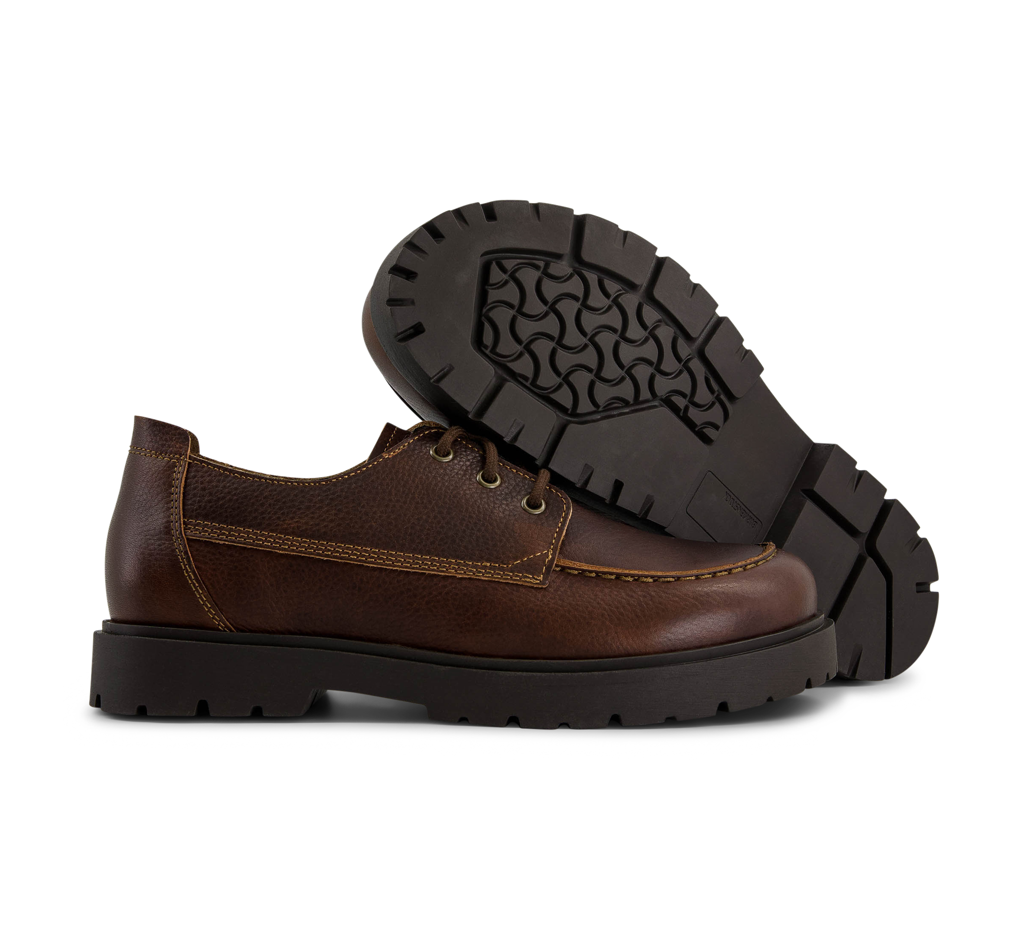 Highwood Moc Lace Low
