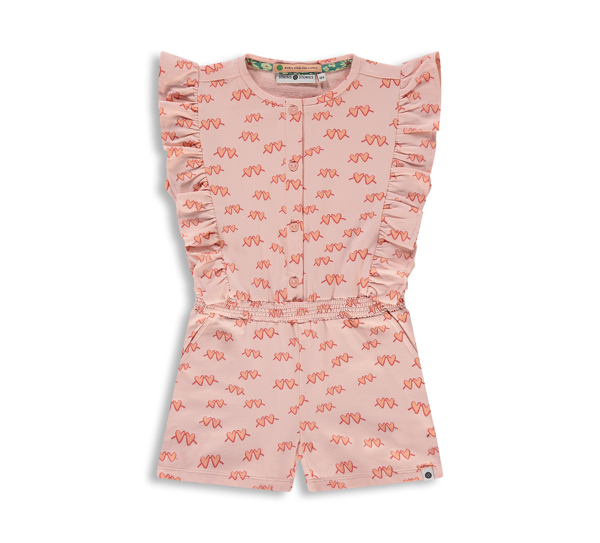 aussen Girls Jumpsuit