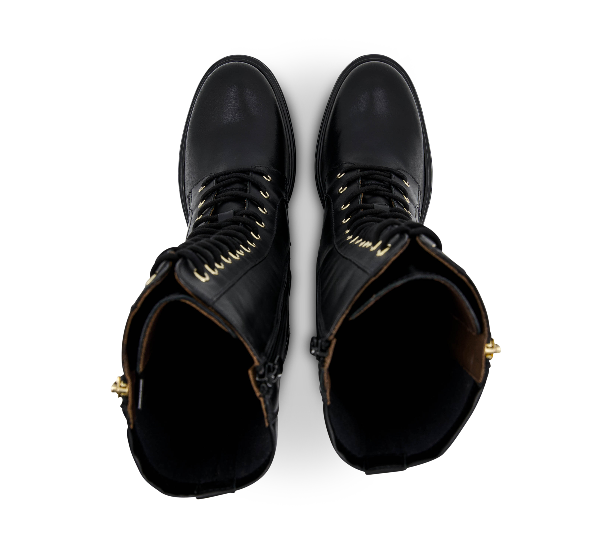 Schnürstiefel