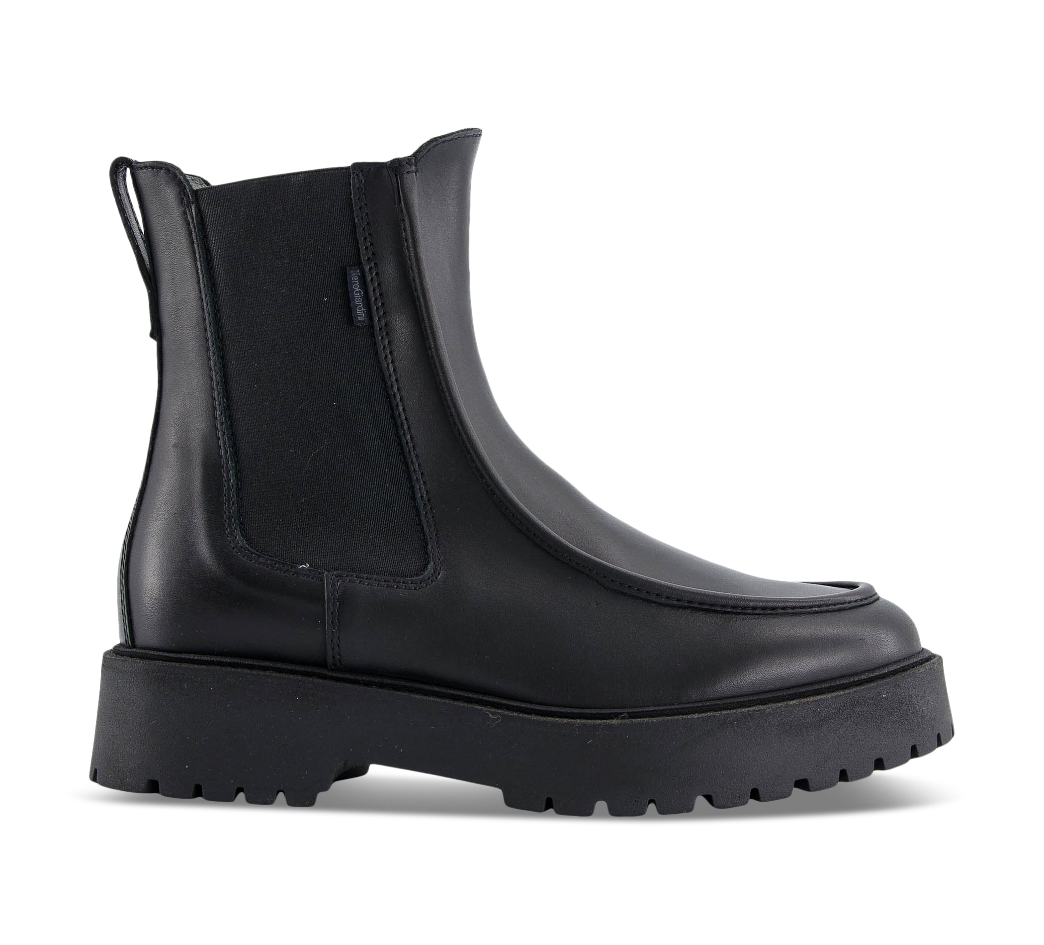 aussen Chelsea Boots