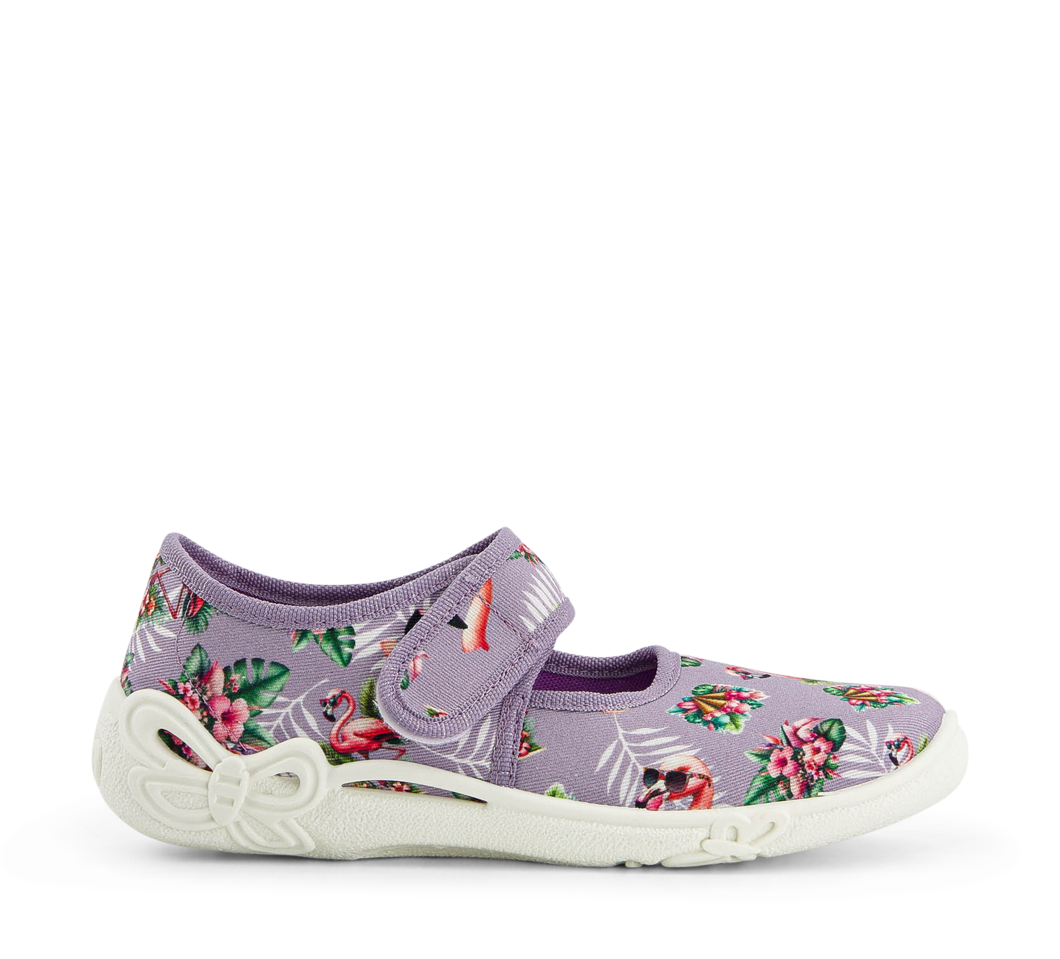 Hausschuh Textil \ BELINDA