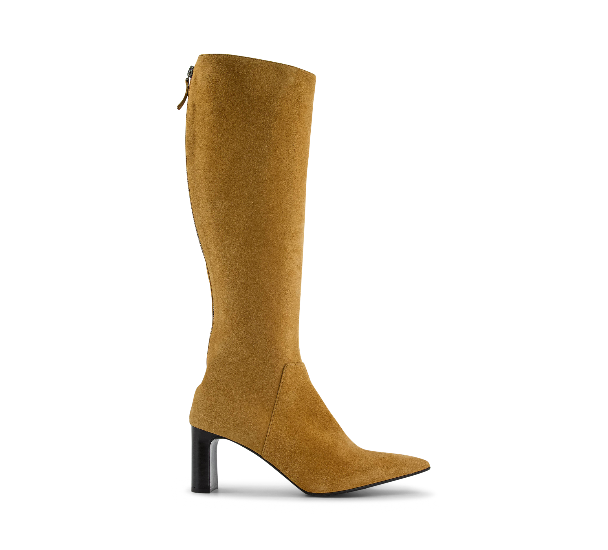 Klassische Stiefelette