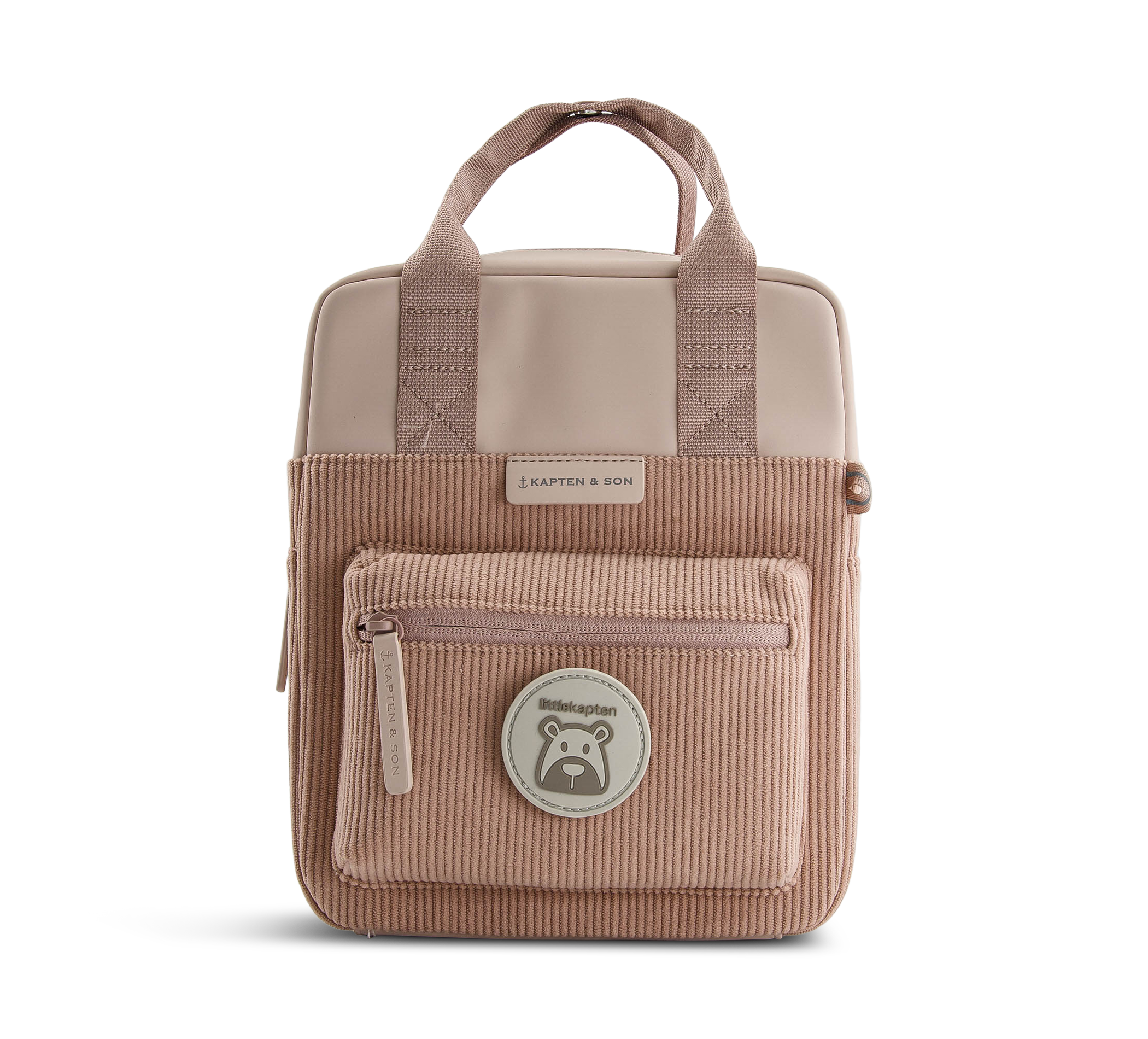 Bergen Kids Cord Rose Clay