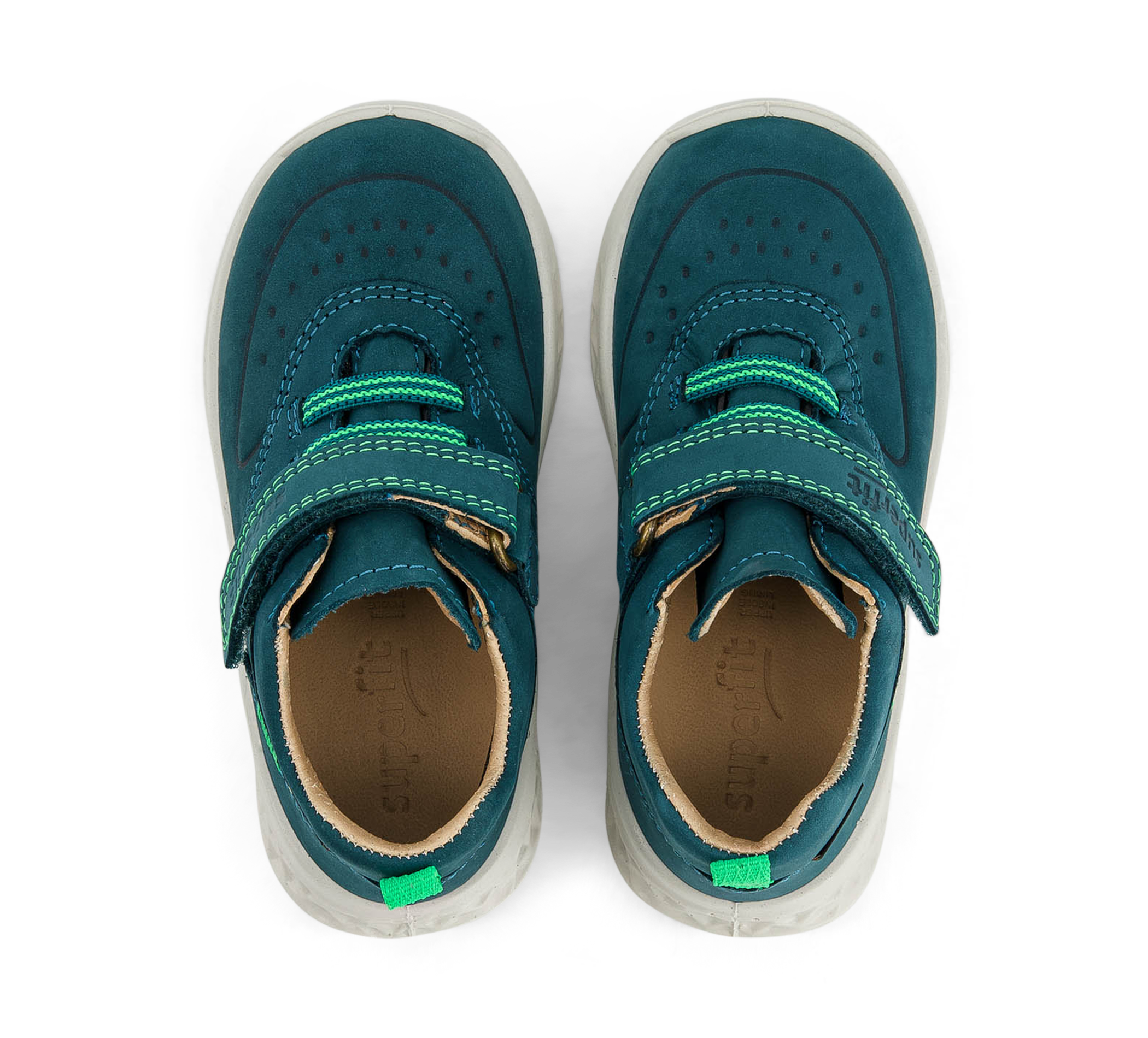 Stiefelette Leder \ BREEZE