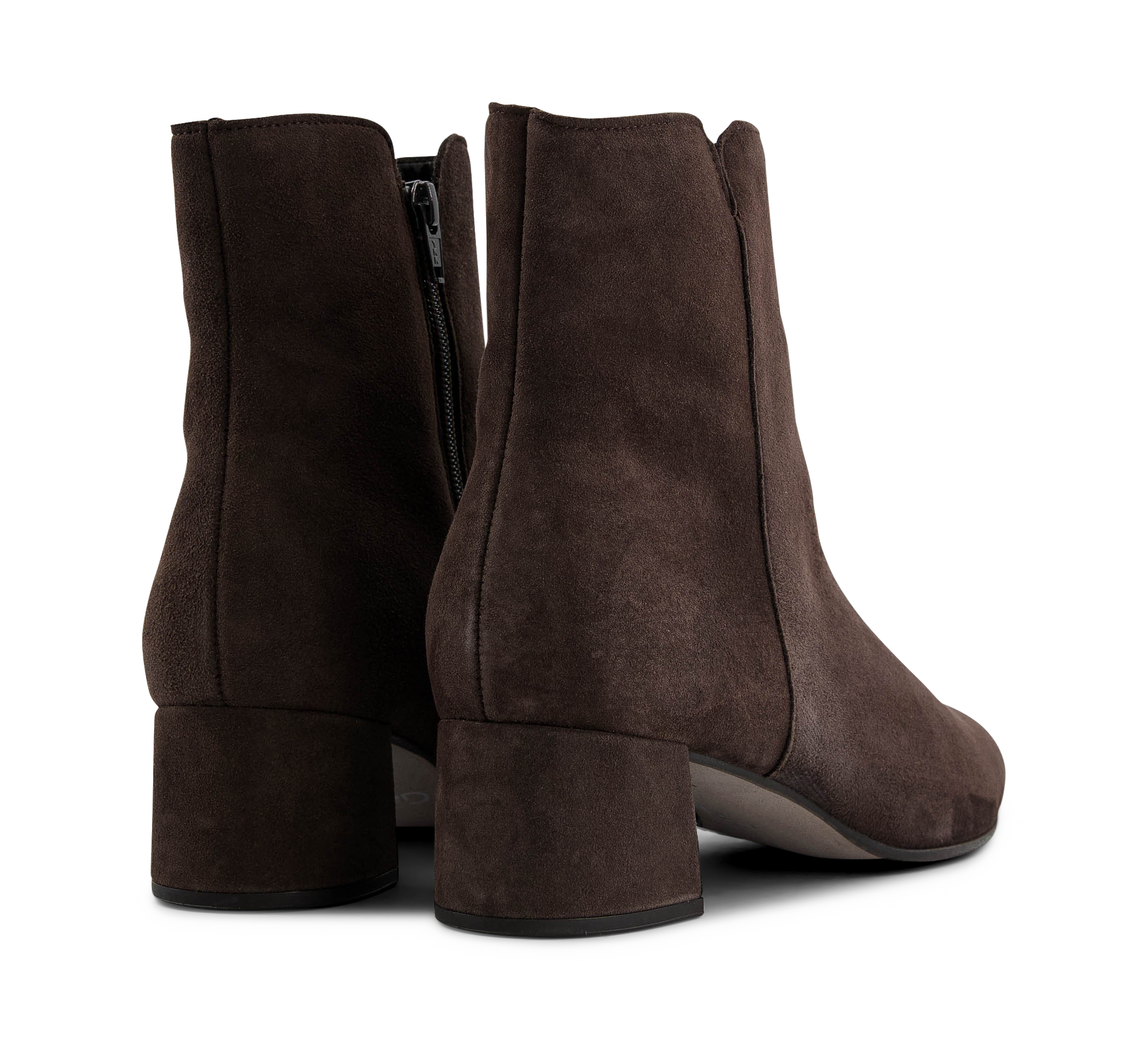 Klassische Stiefelette