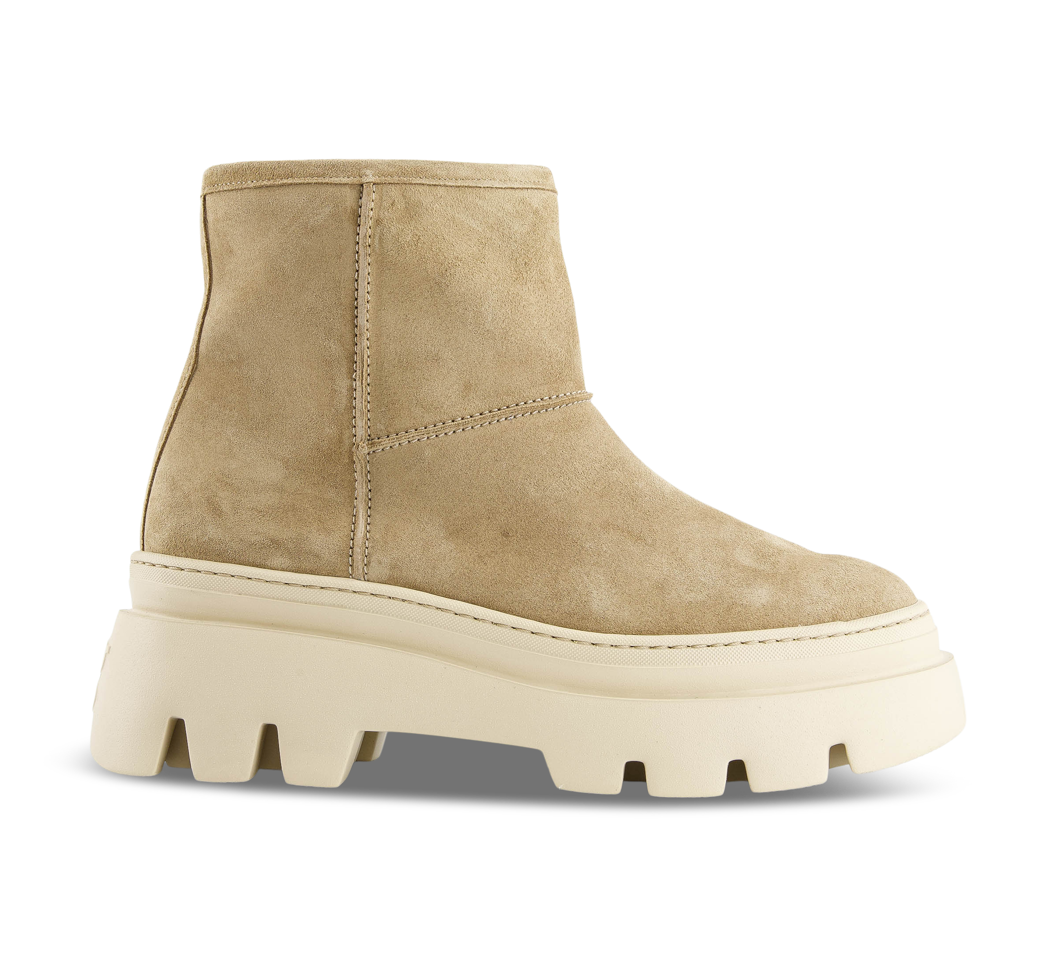 0076-8113-026/Stiefelette Klassische Stiefelette