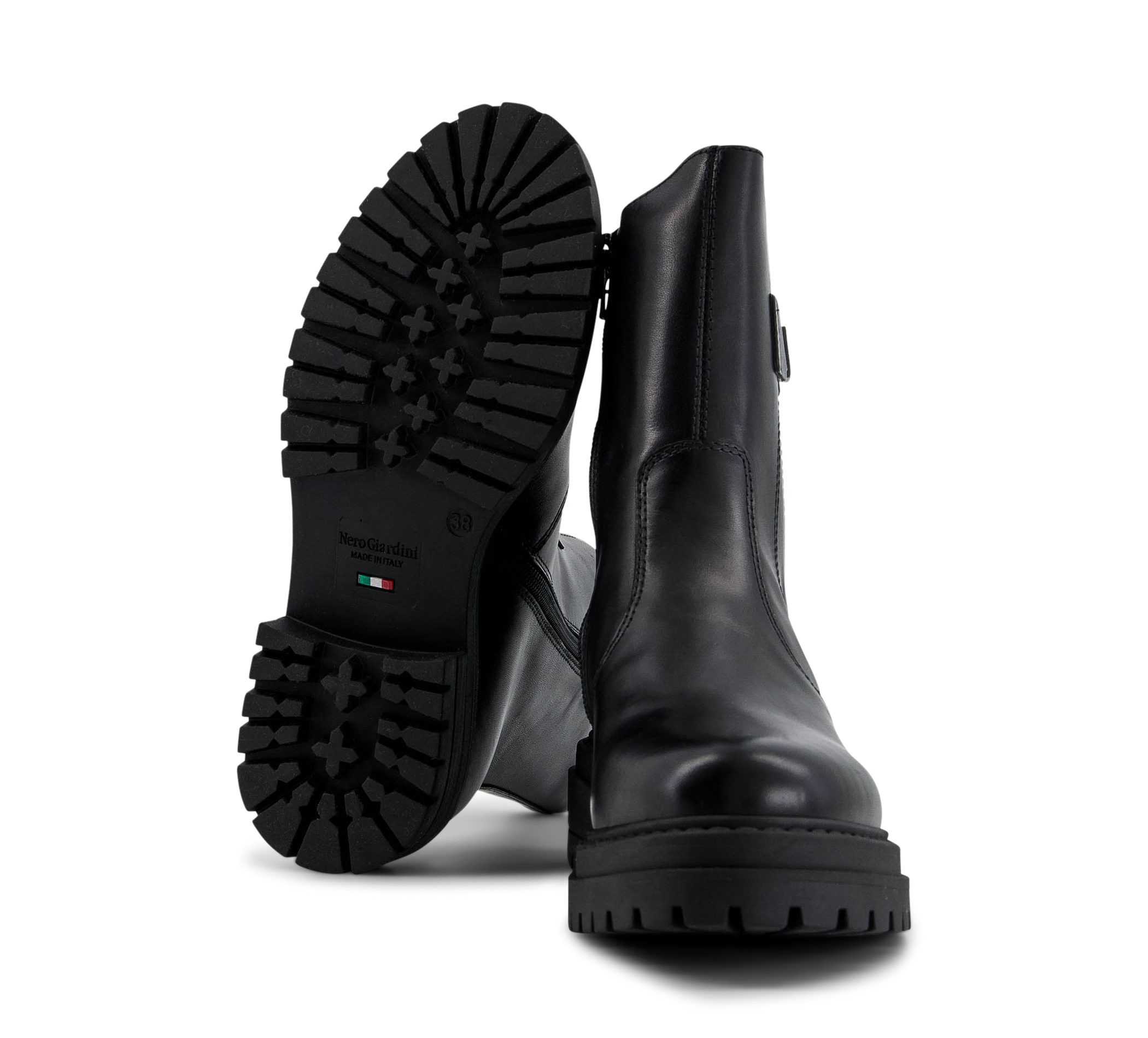 sohle Chelsea Boots
