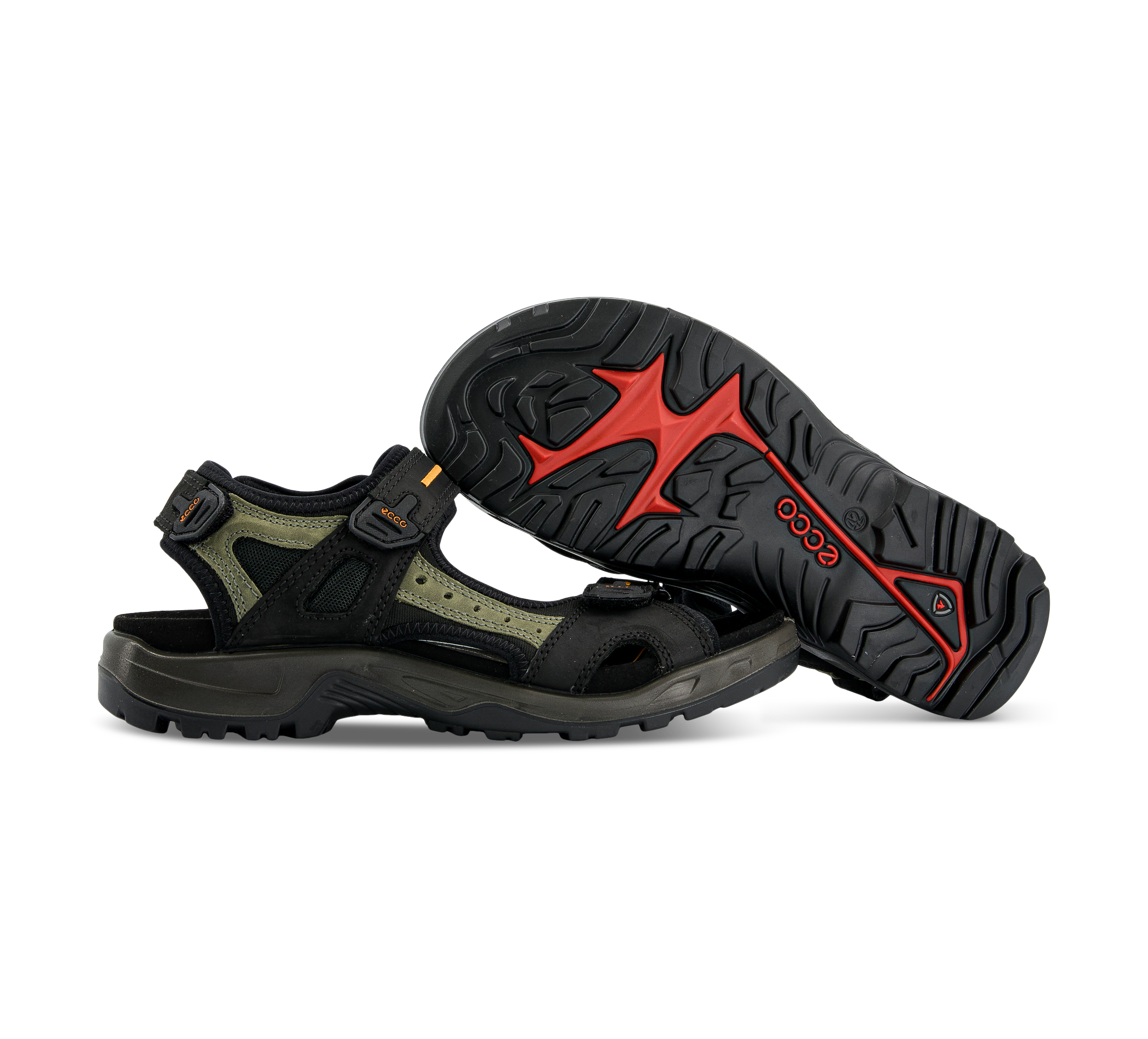 Yucatan - Trekkingsandalen