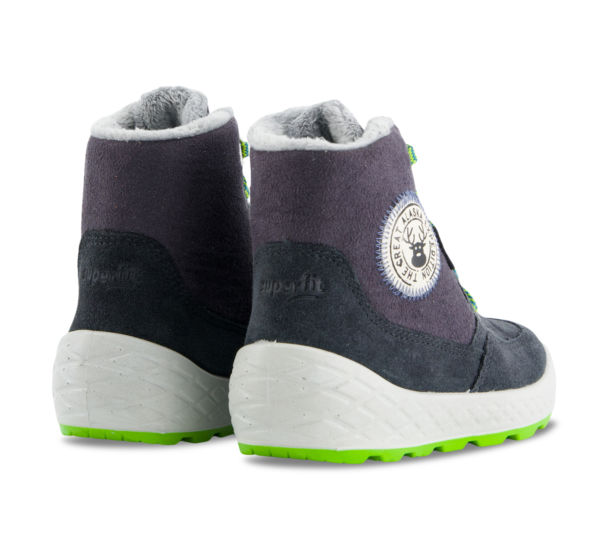 Stiefelette Leder \ GROOVY